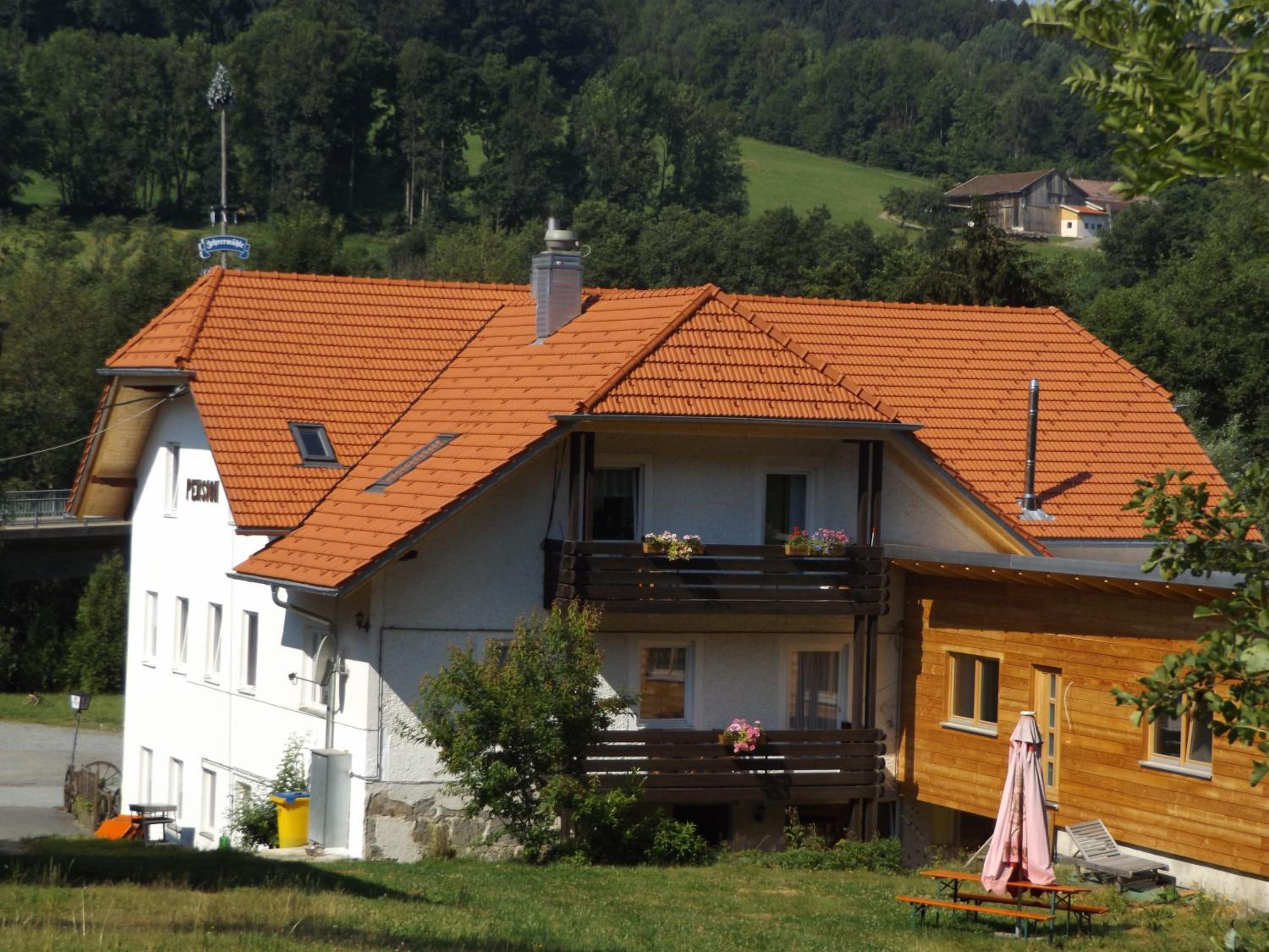 Gasthaus Zehrermühle