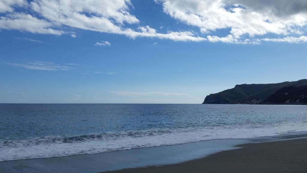 Residenza Lux fronte mare view 5
