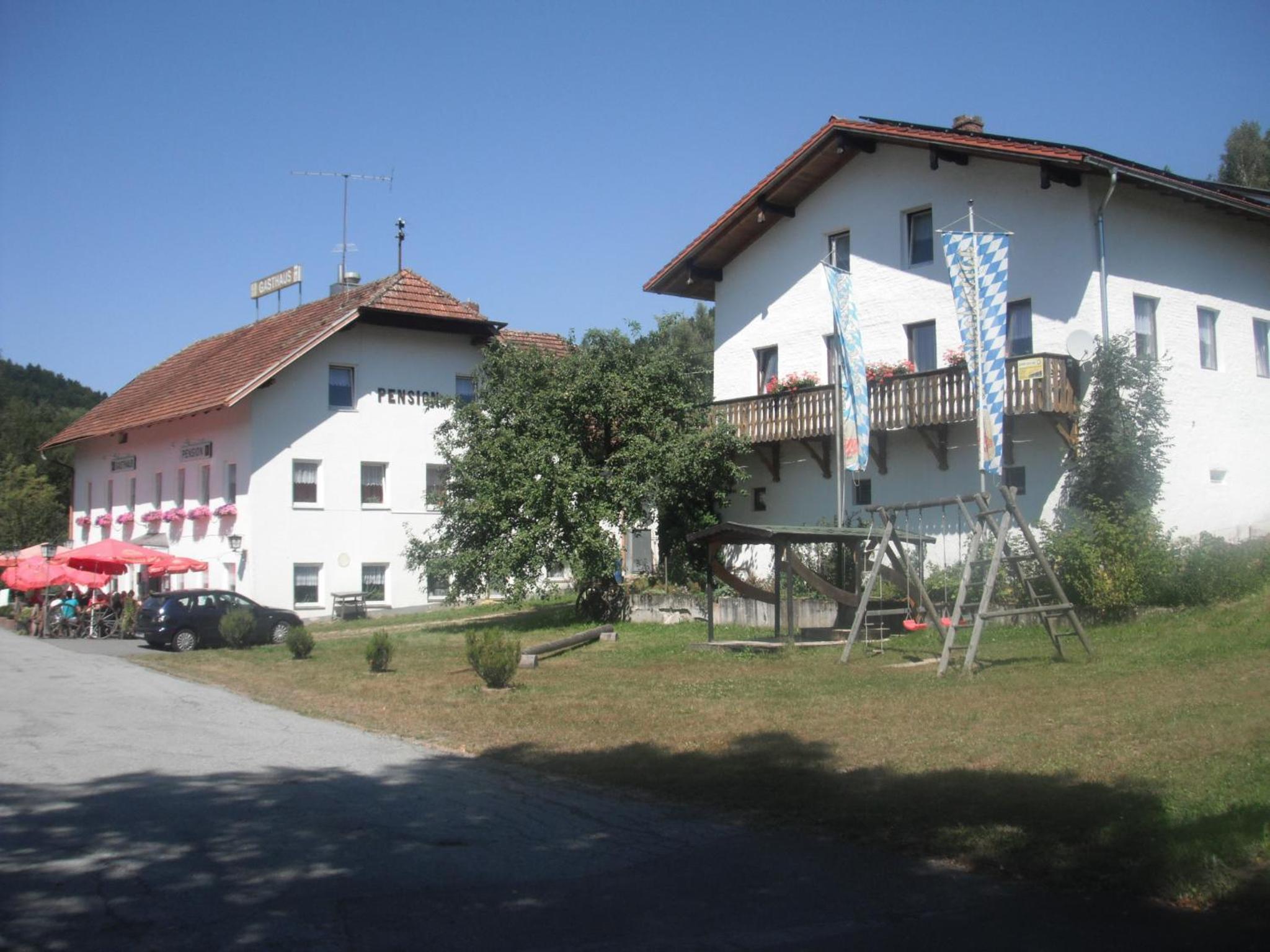 Gasthaus Zehrermühle