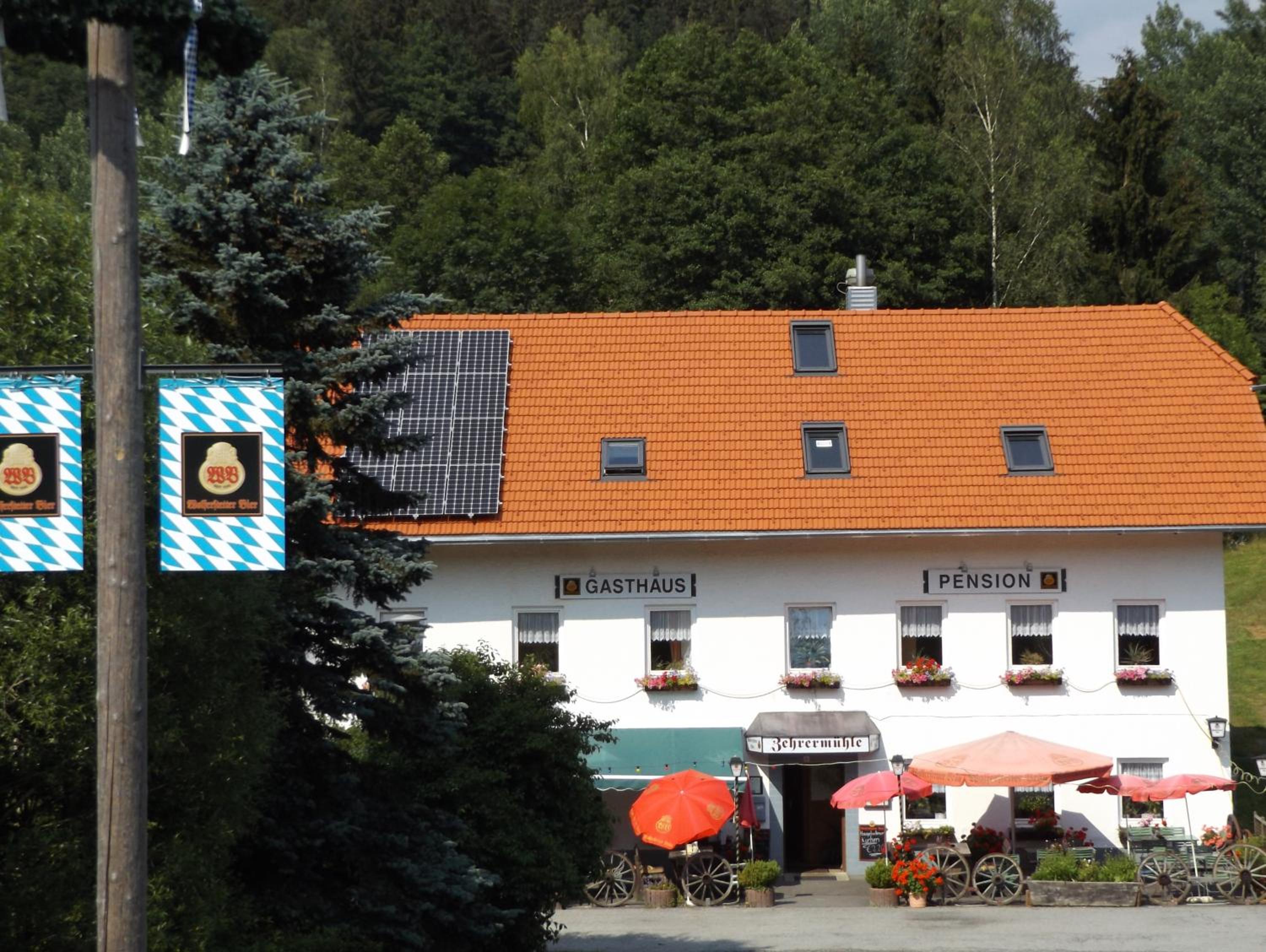 Gasthaus Zehrermühle