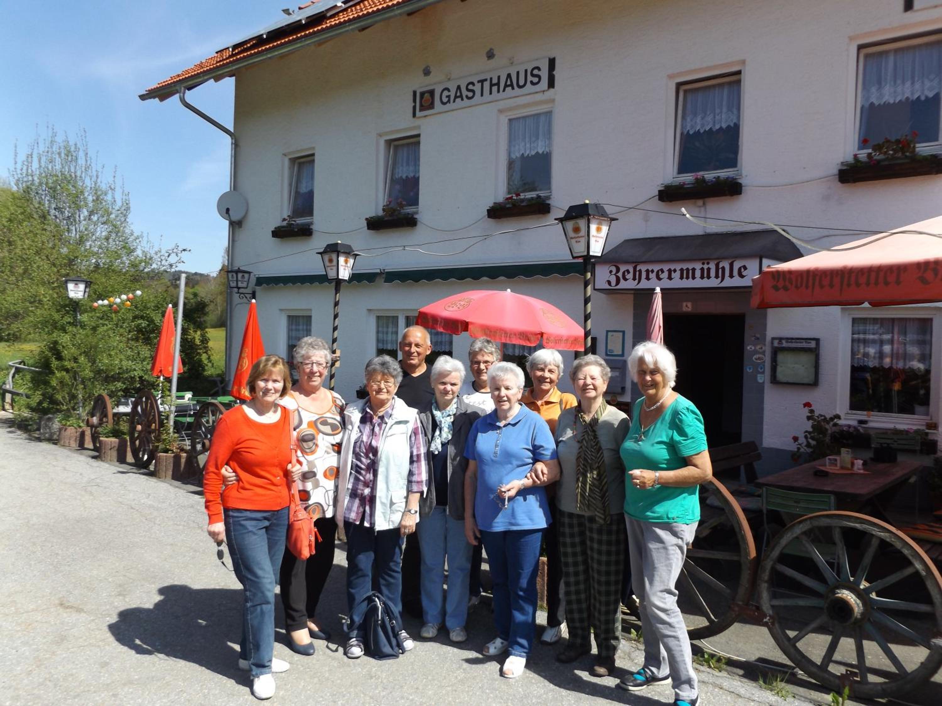 Gasthaus Zehrermühle