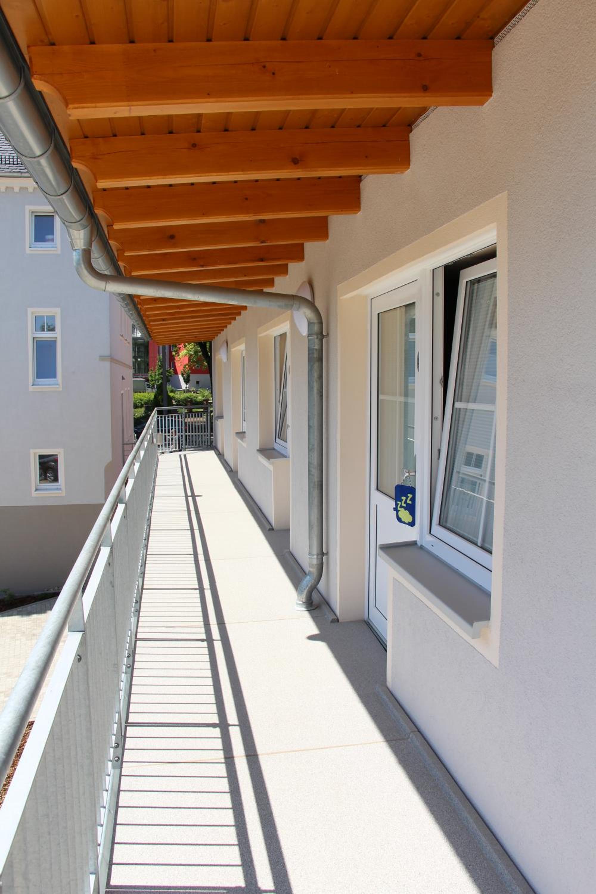 Pension Am Ziegelwall