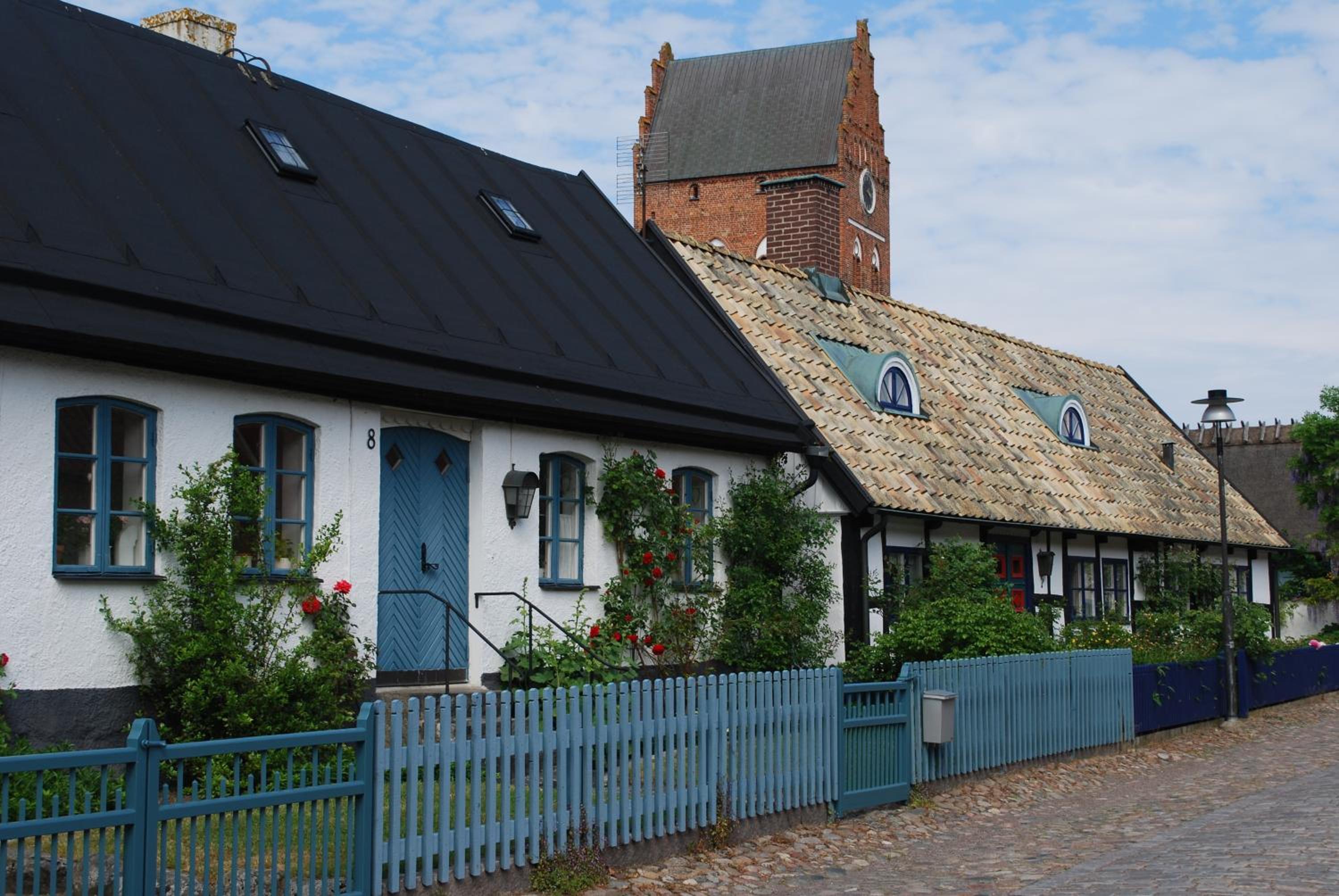 Åhus B&B och Vandrarhem