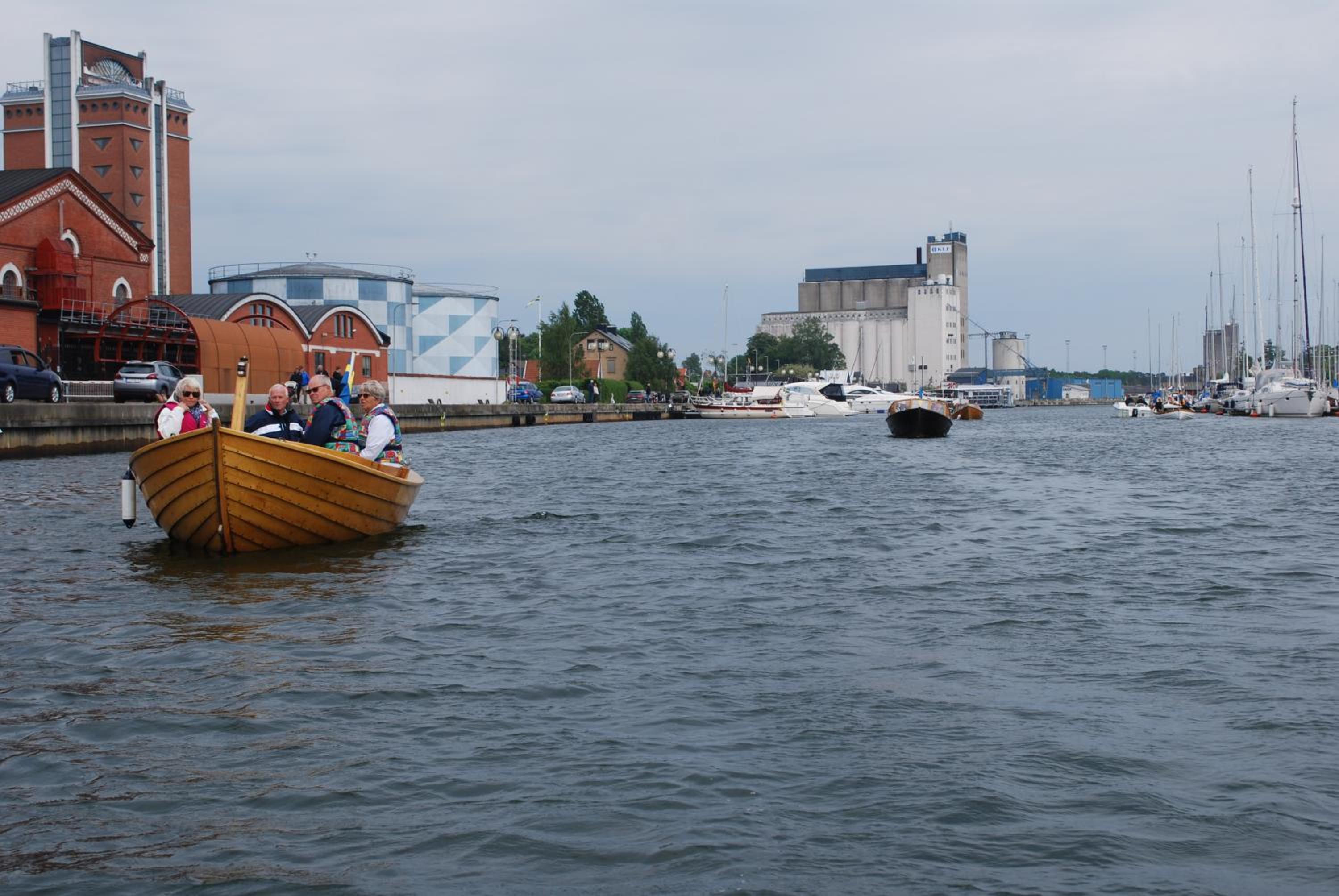 Åhus B&B och Vandrarhem