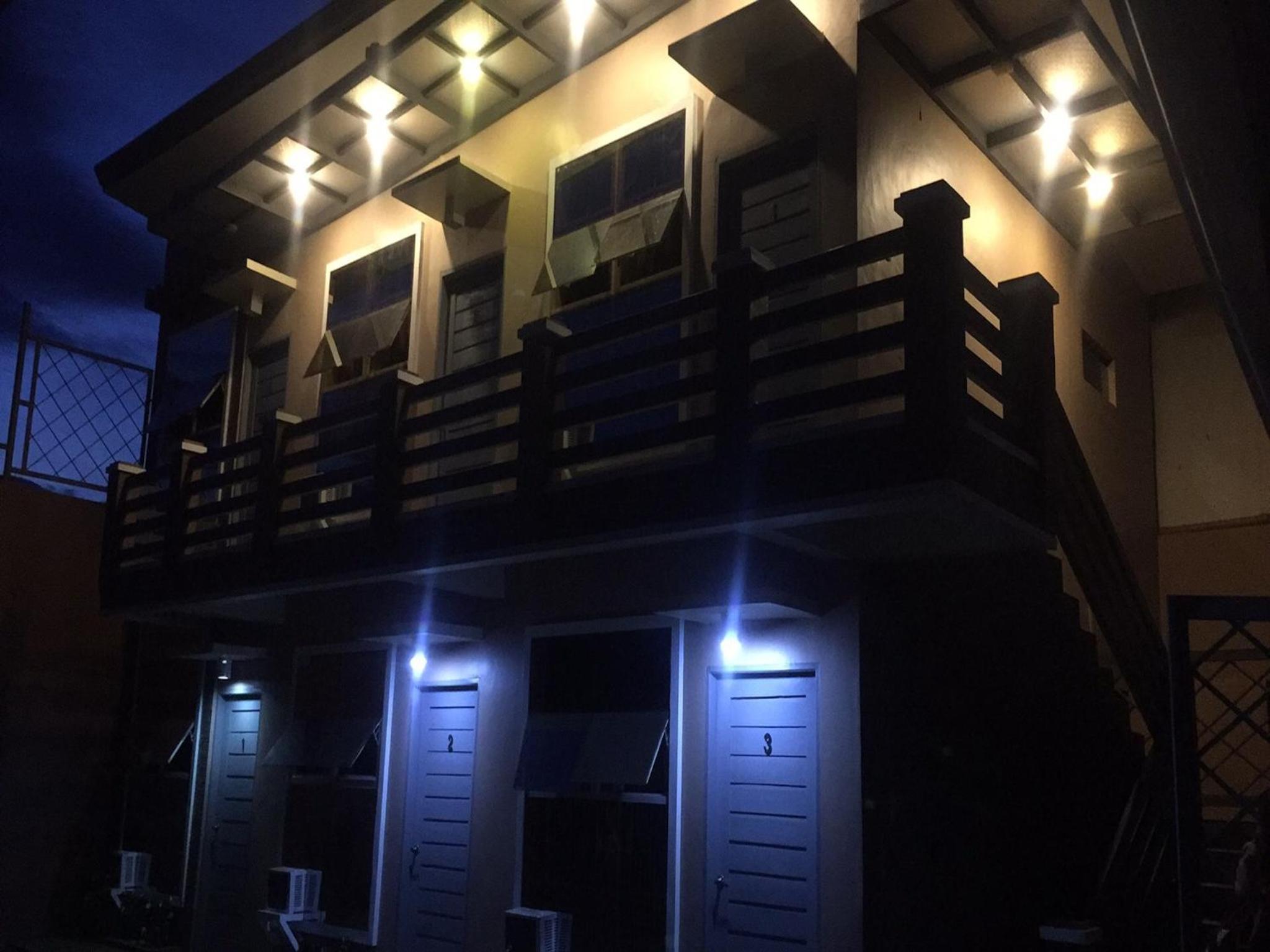 Brown Epitome Lodge