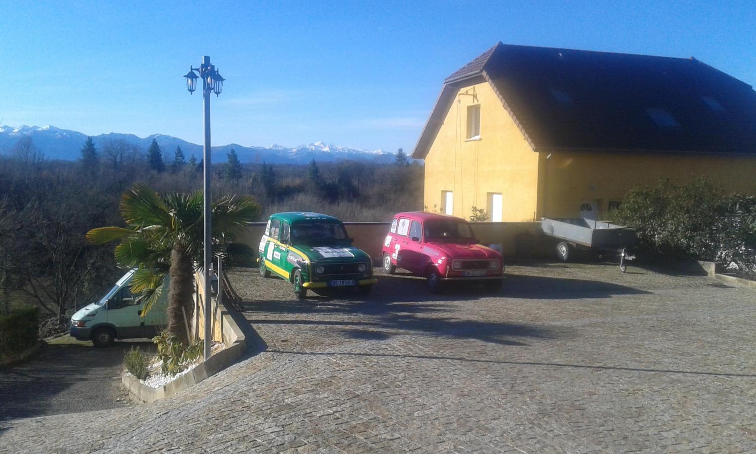 Maison Fleurie view 3