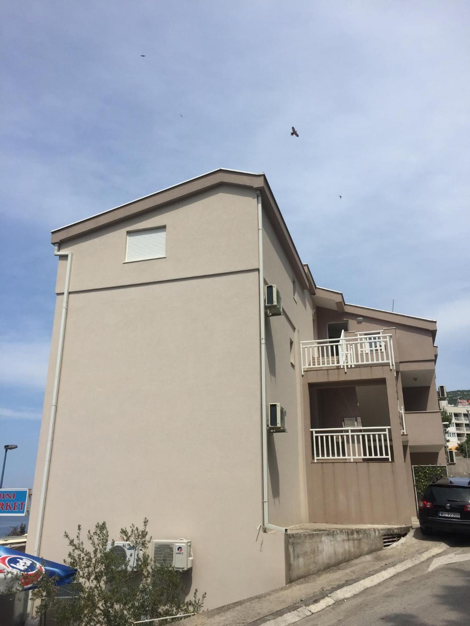 Apartments Kristic en Neum