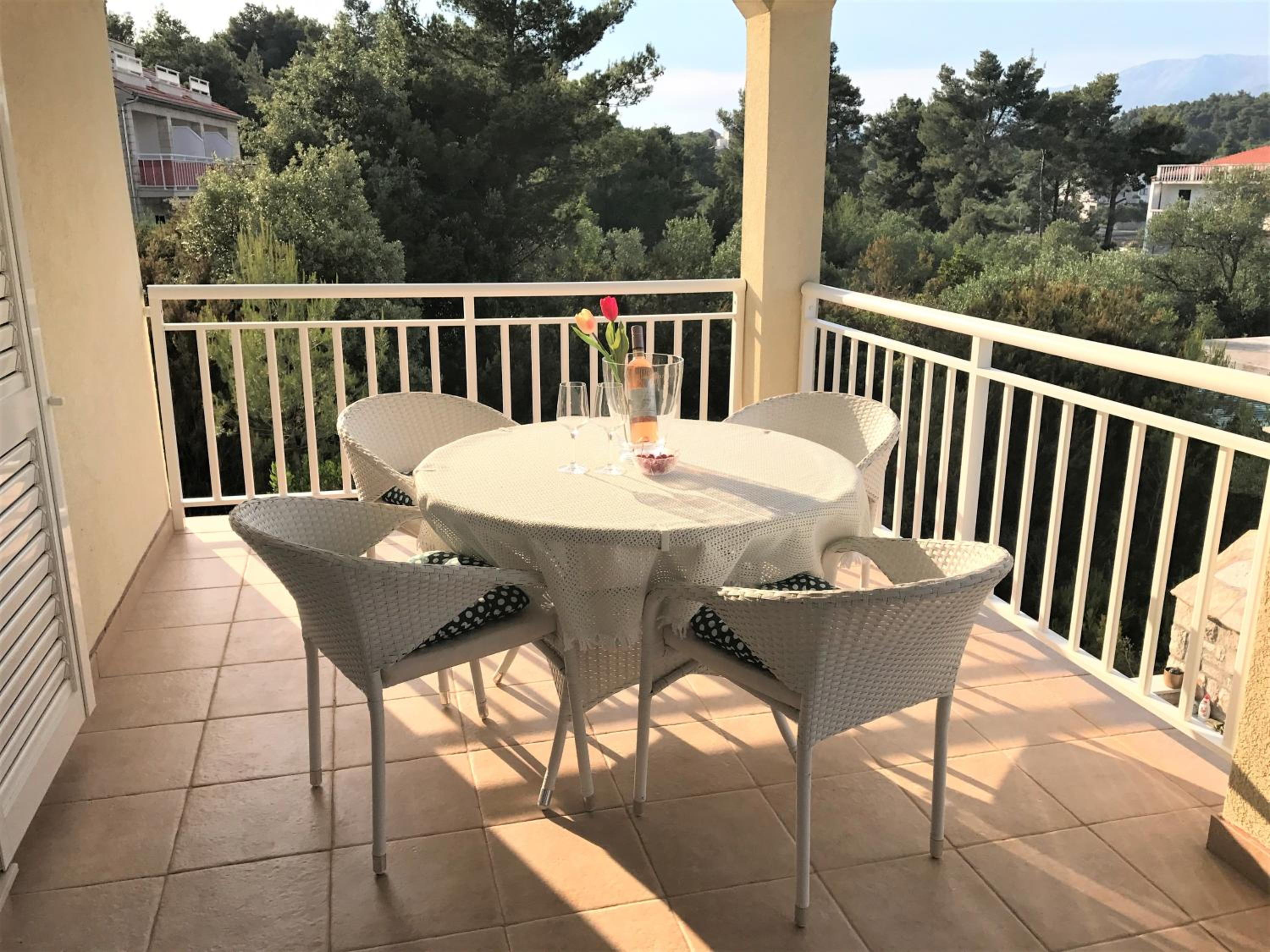 Apartmani Fortuna view 2