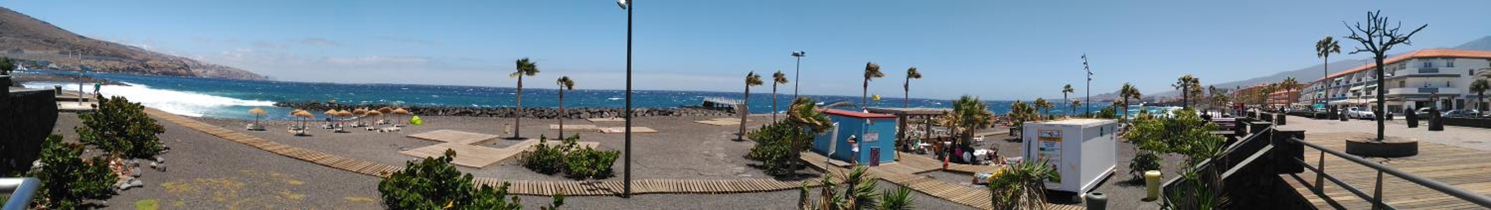 Acogedora Vivienda Vacacional en Candelaria view 4