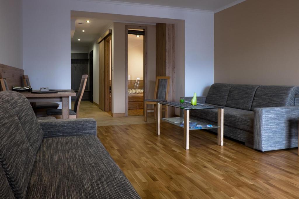 Apartament Wiślany Sen en Wisła — hotel room
