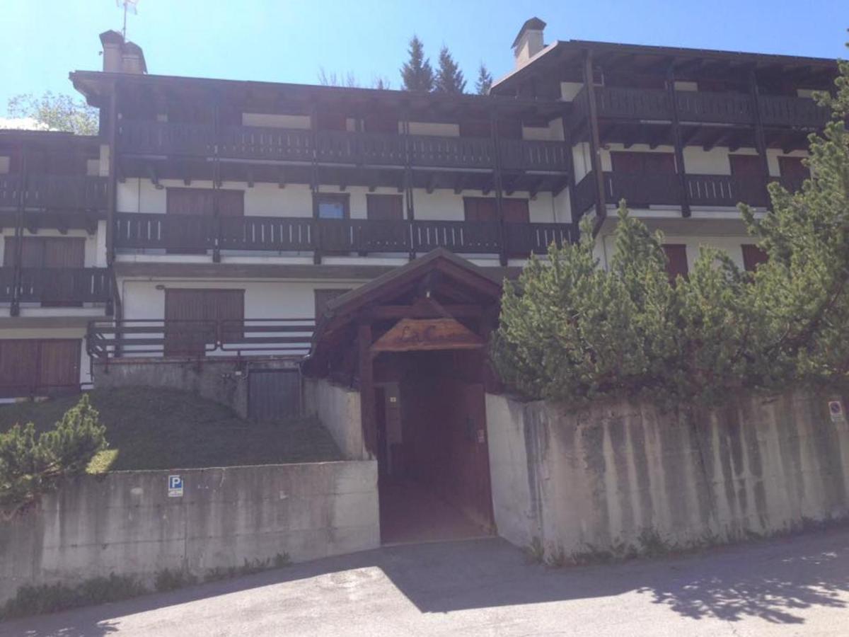 La casina en Folgarida