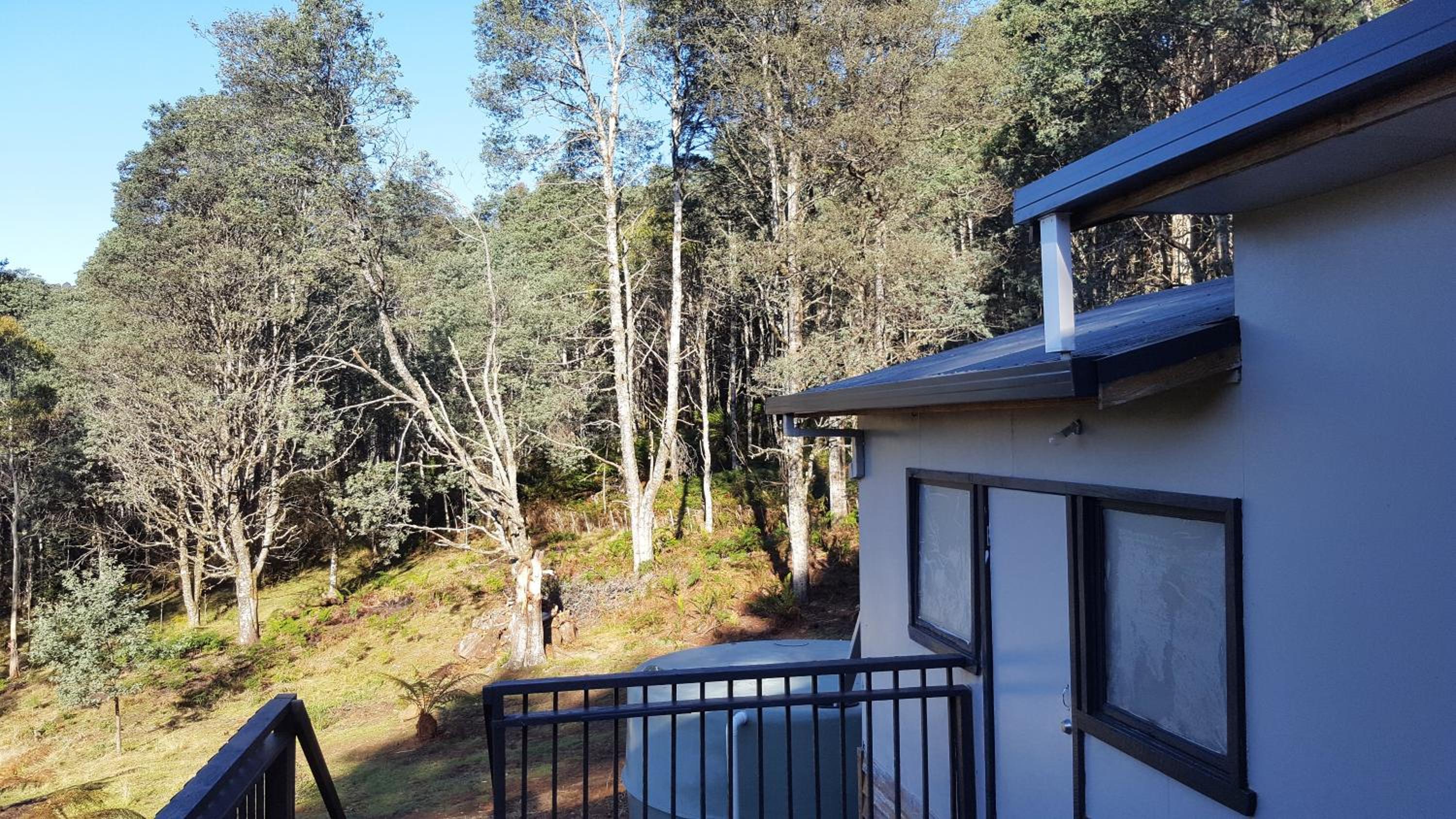 Cradle Alpine Retreat