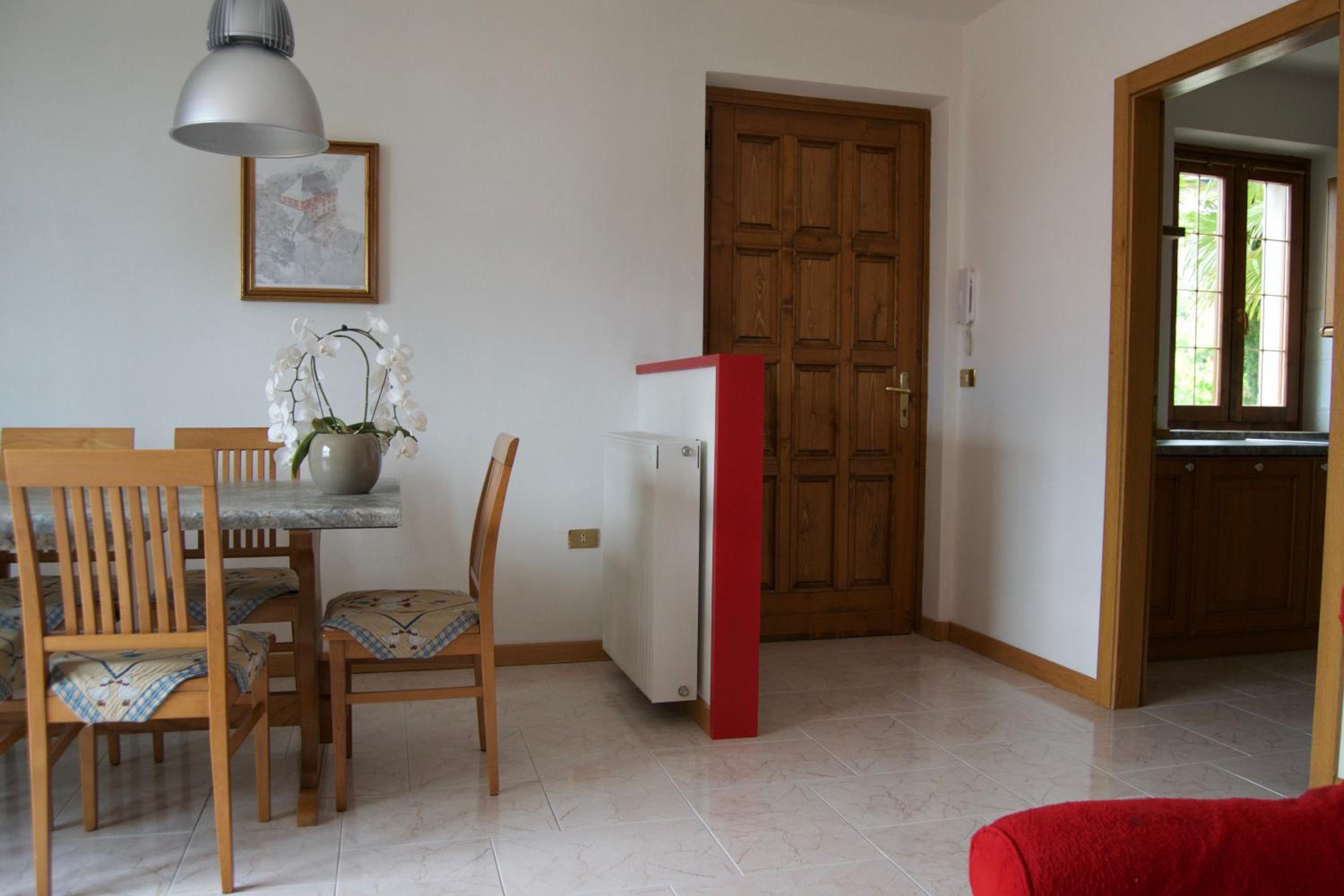 Appartamento Marocche
