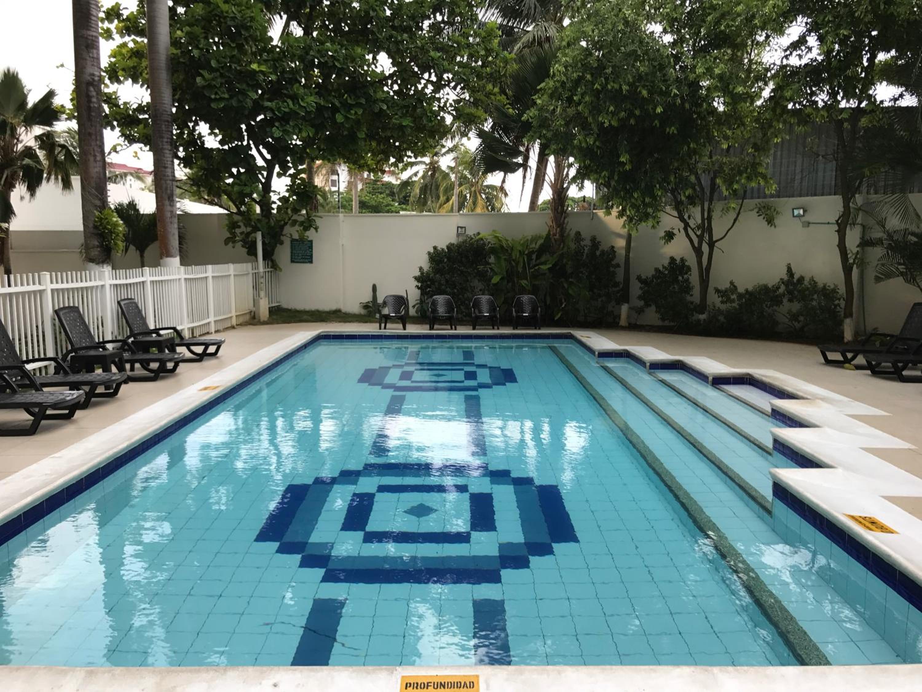 Apartamento en el Centro de San Andrés Islas con vista al mar- Edificio Bay Point 703