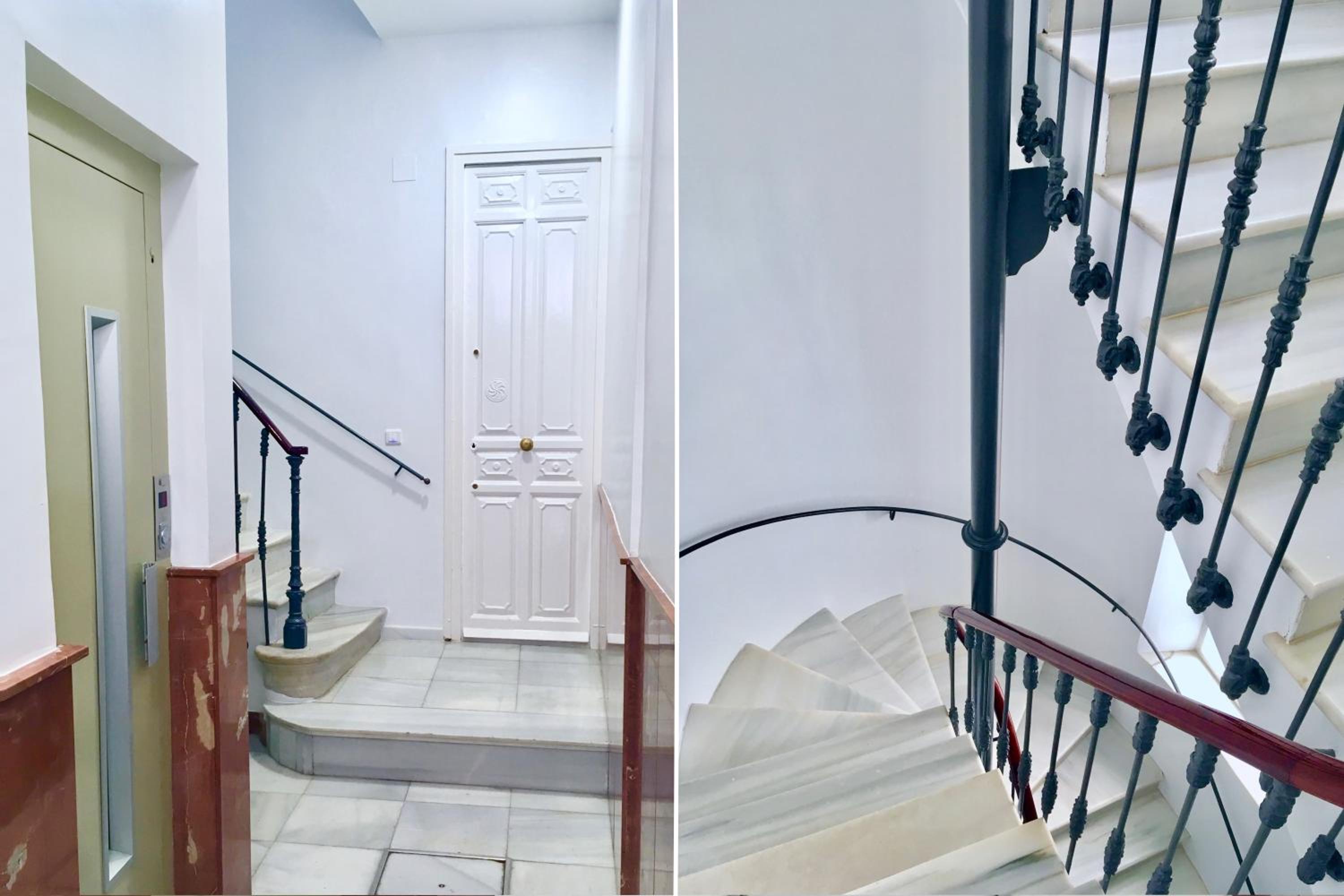 MalagaUrbanRooms - Central Suites