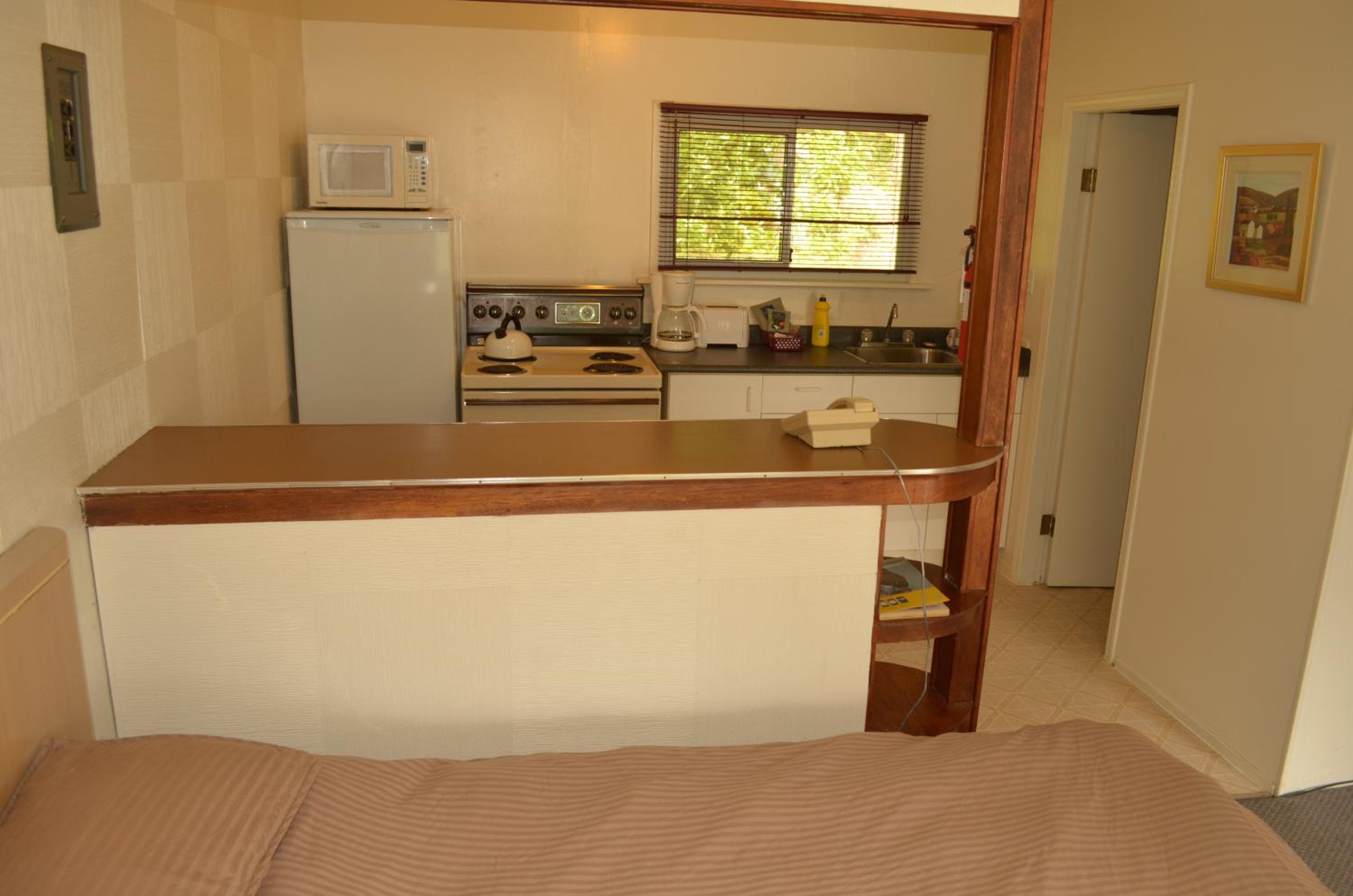 Seaside Villa Motel & RV Park