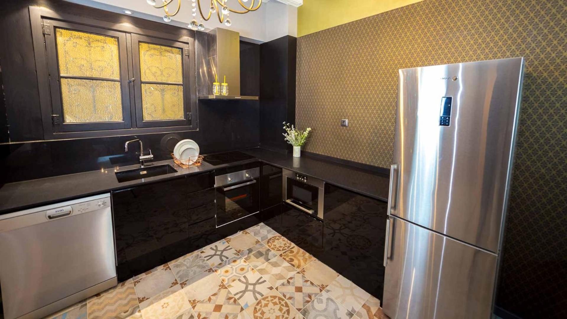 kitchen