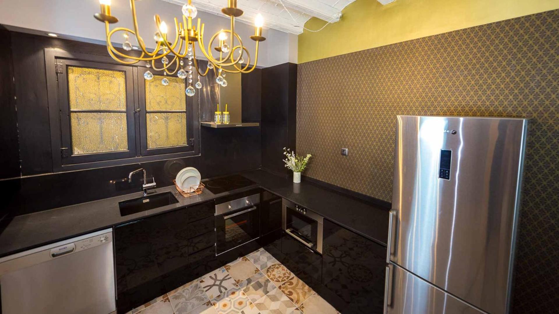 kitchen