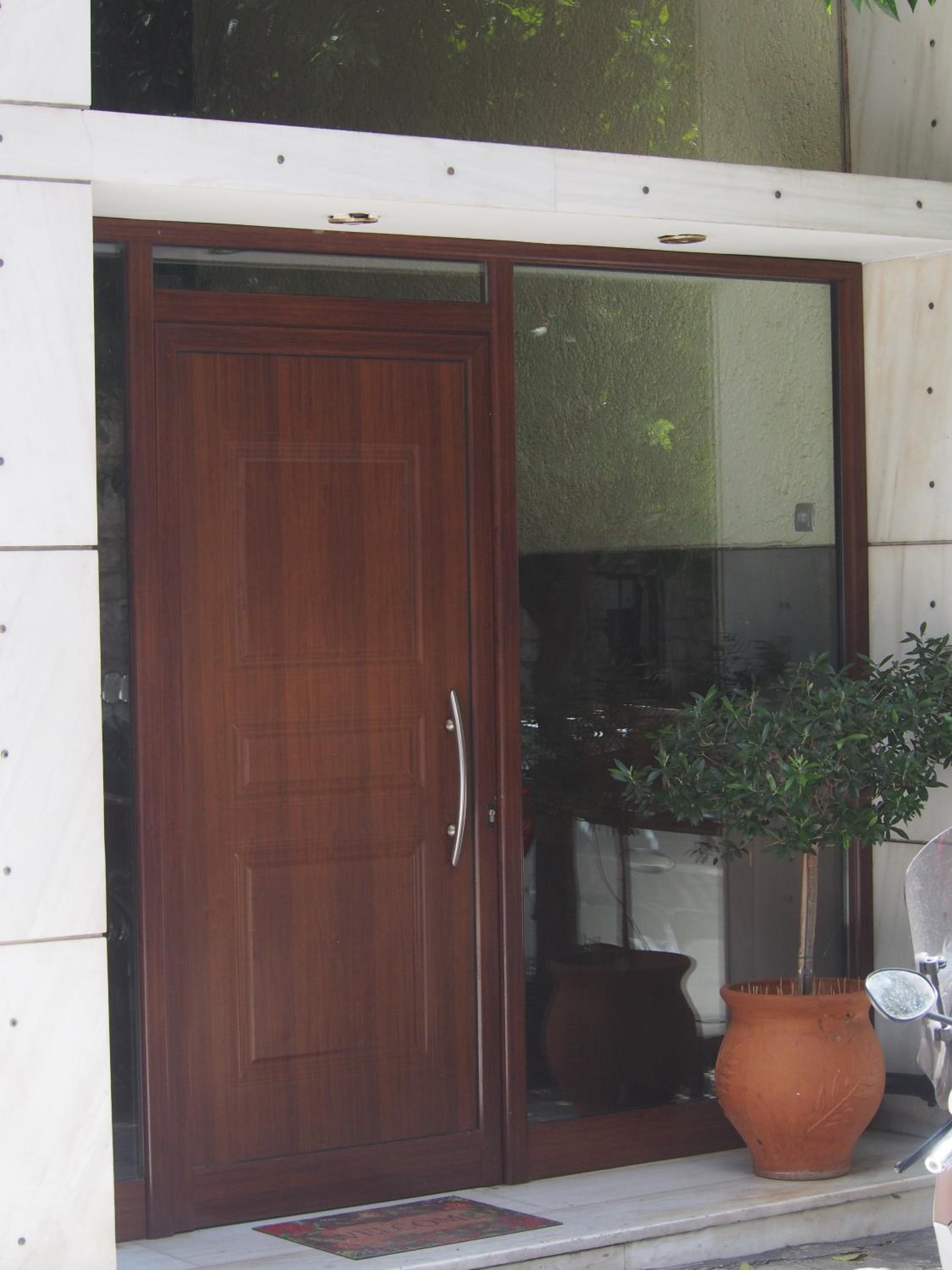 Apartment at Acropolis Museum by YHA