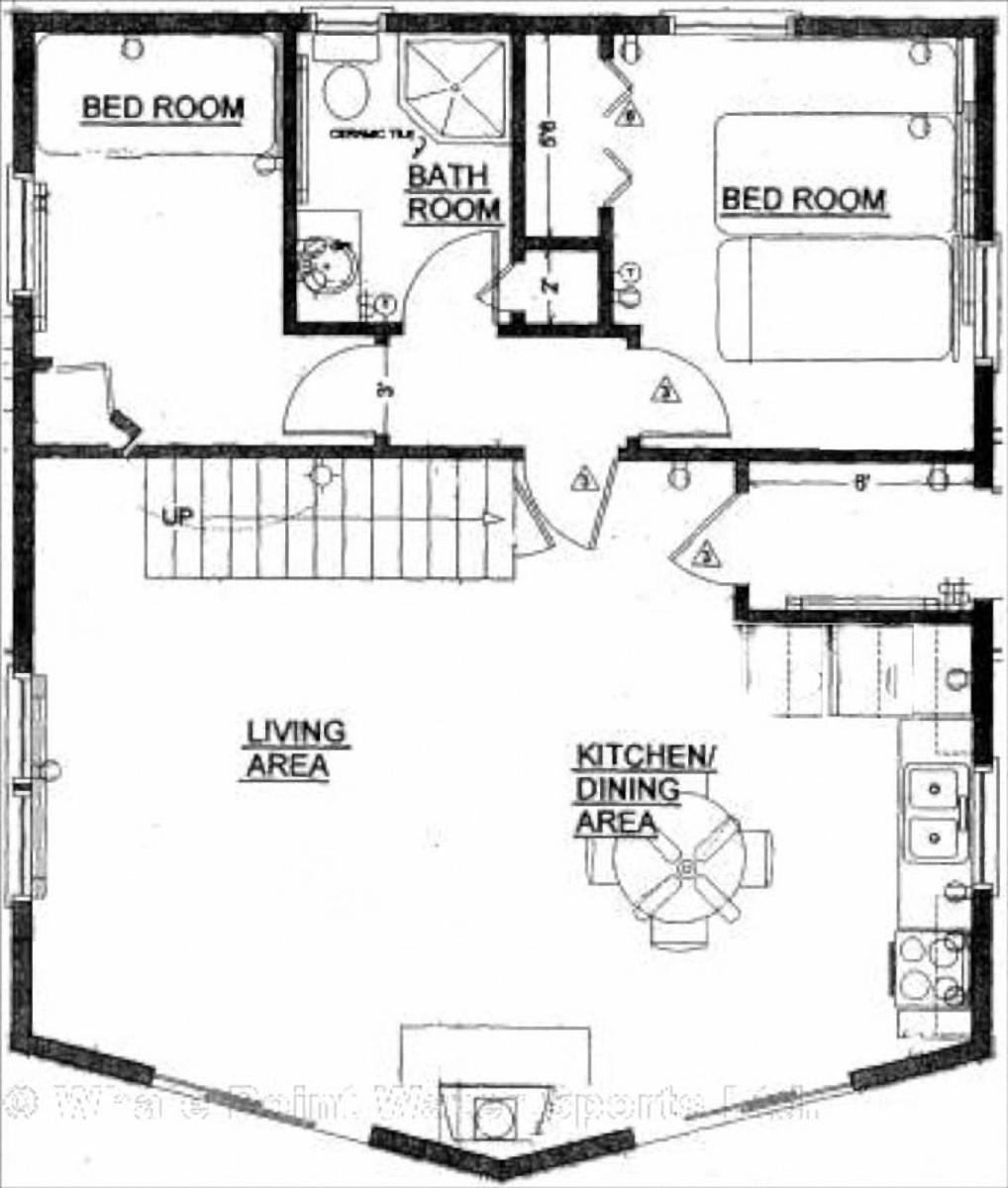 Yellownose House