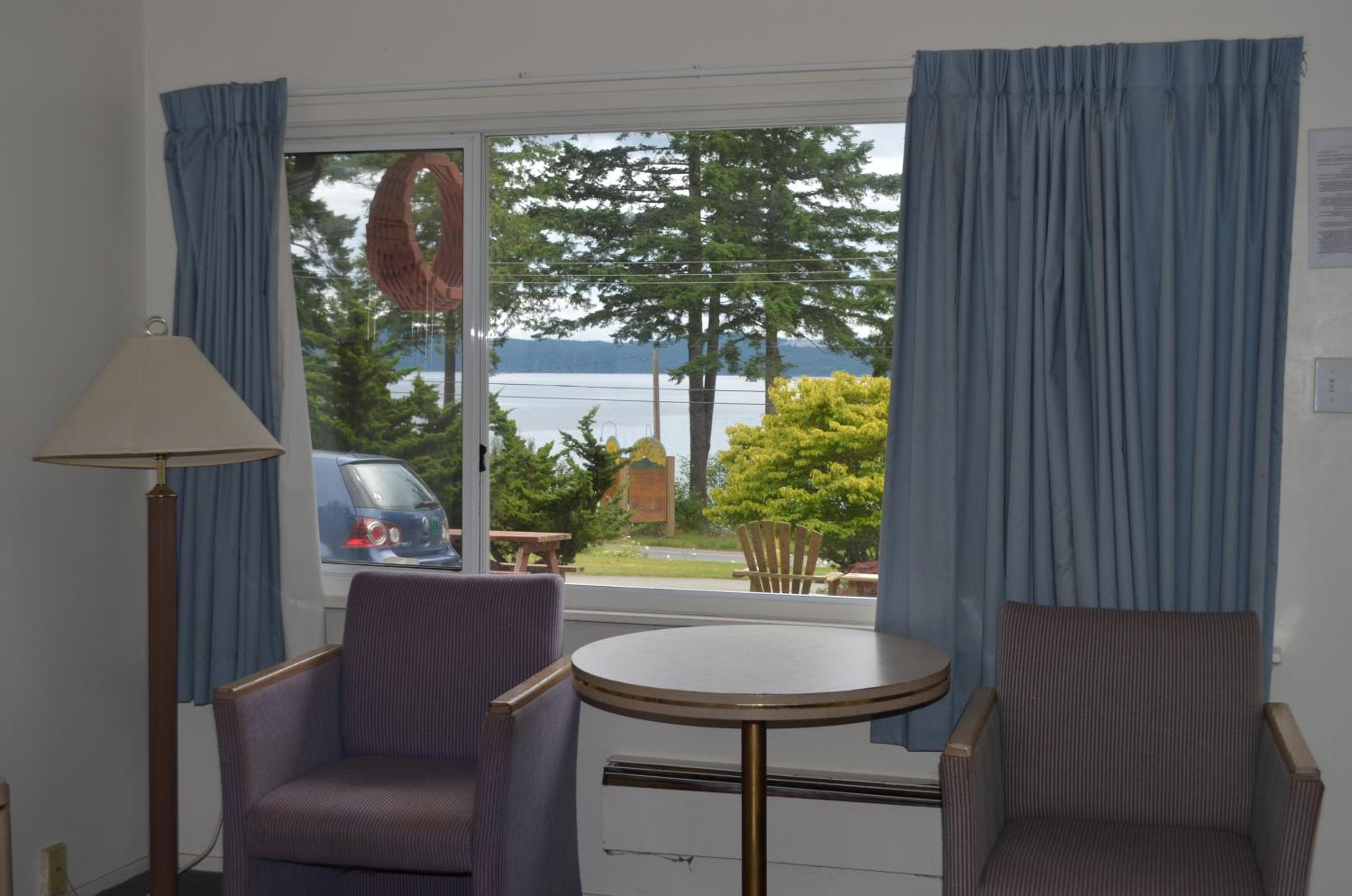 Seaside Villa Motel & RV Park