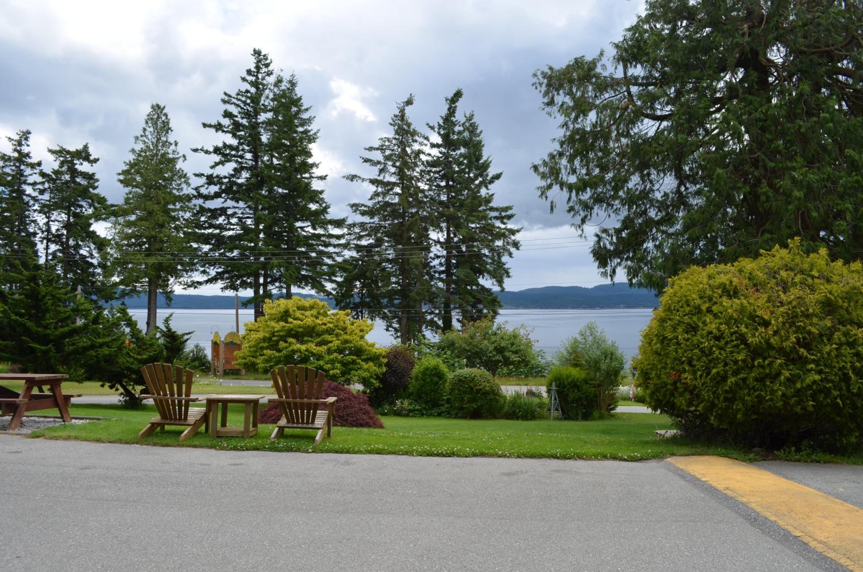 Seaside Villa Motel & RV Park