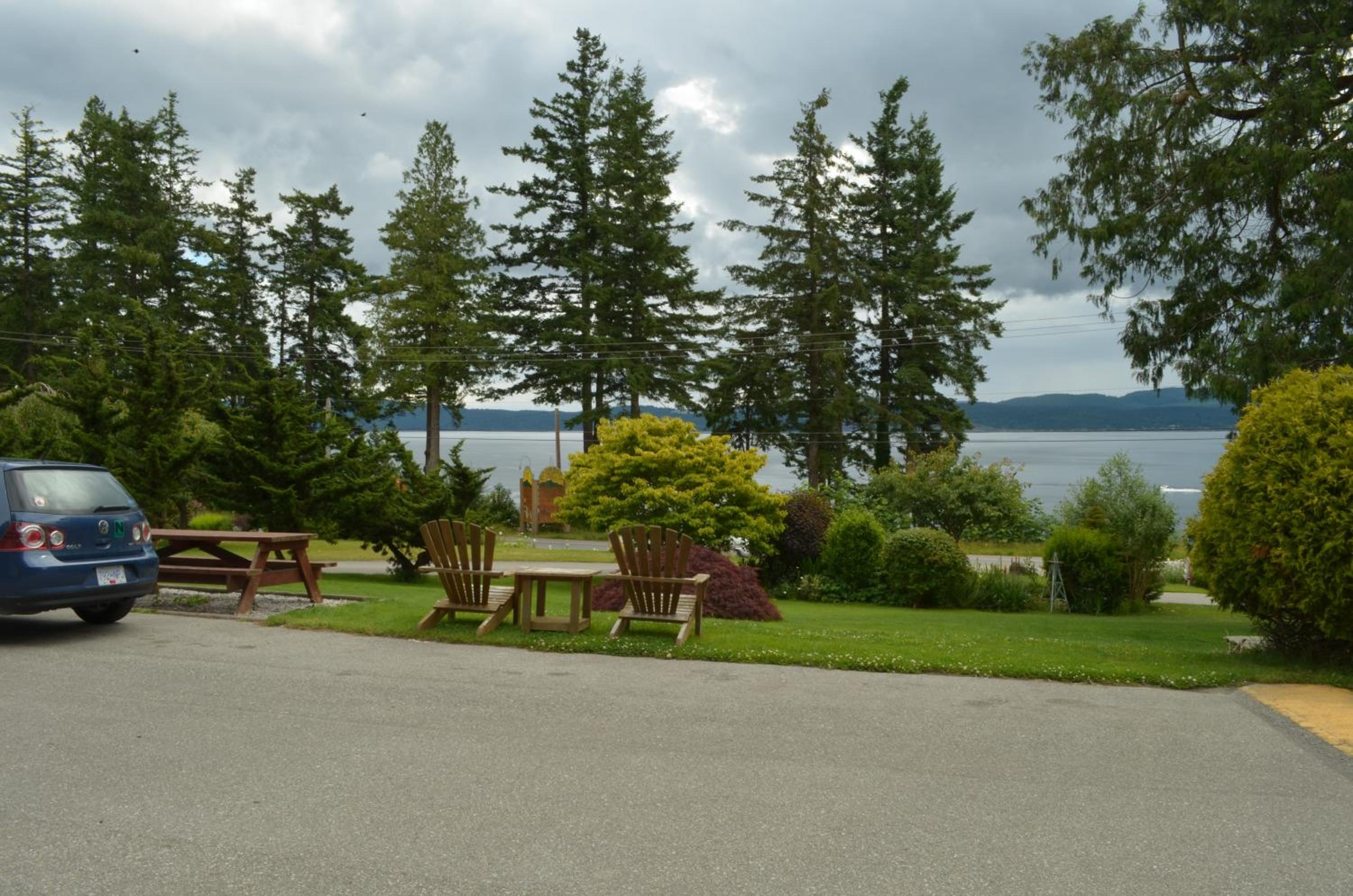 Seaside Villa Motel & RV Park