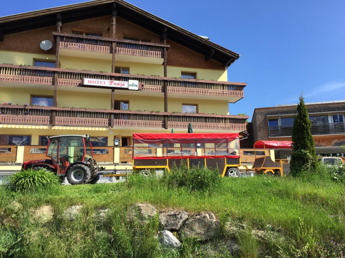 hotel building