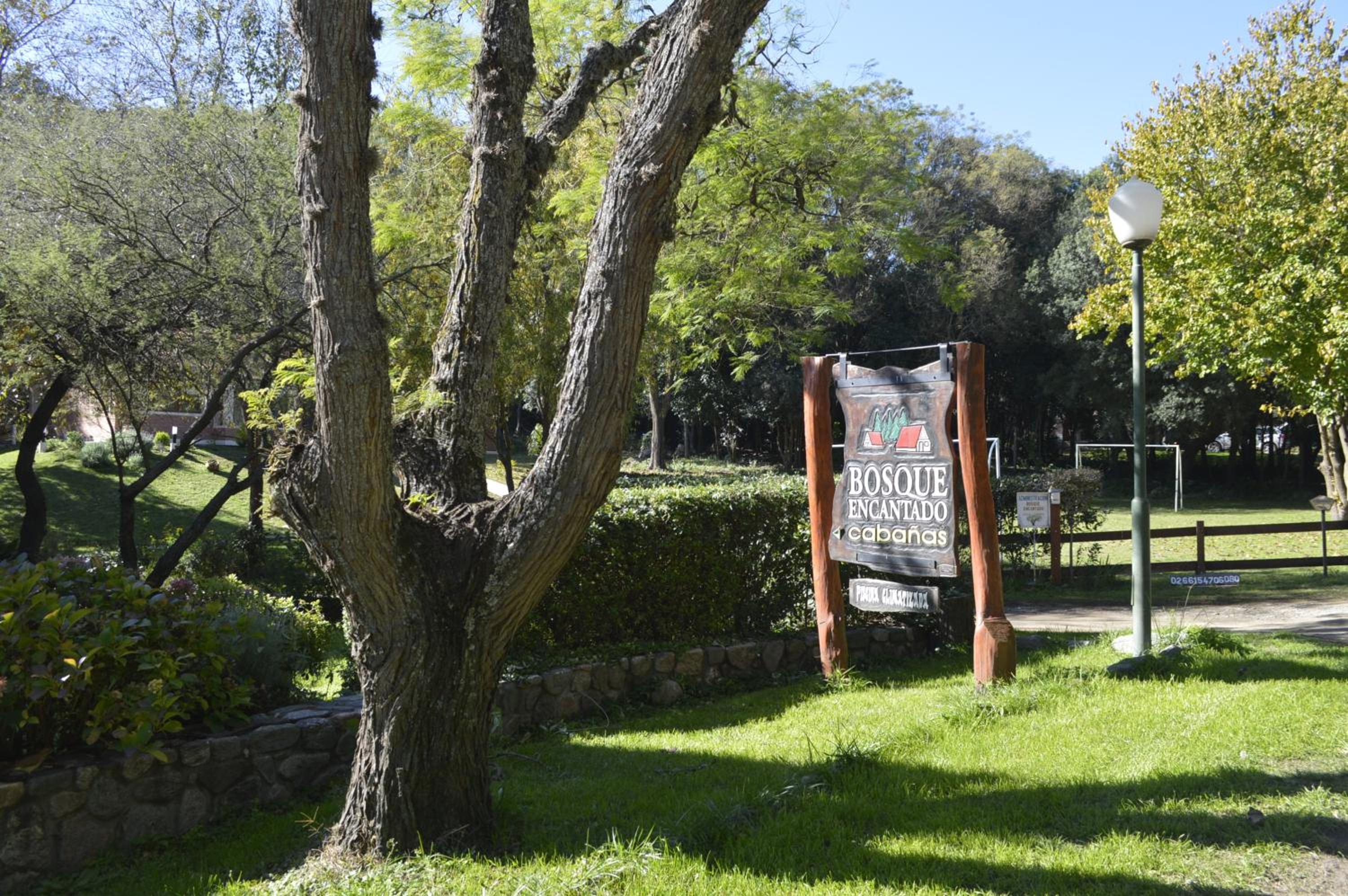 Cabañas Bosque Encantado