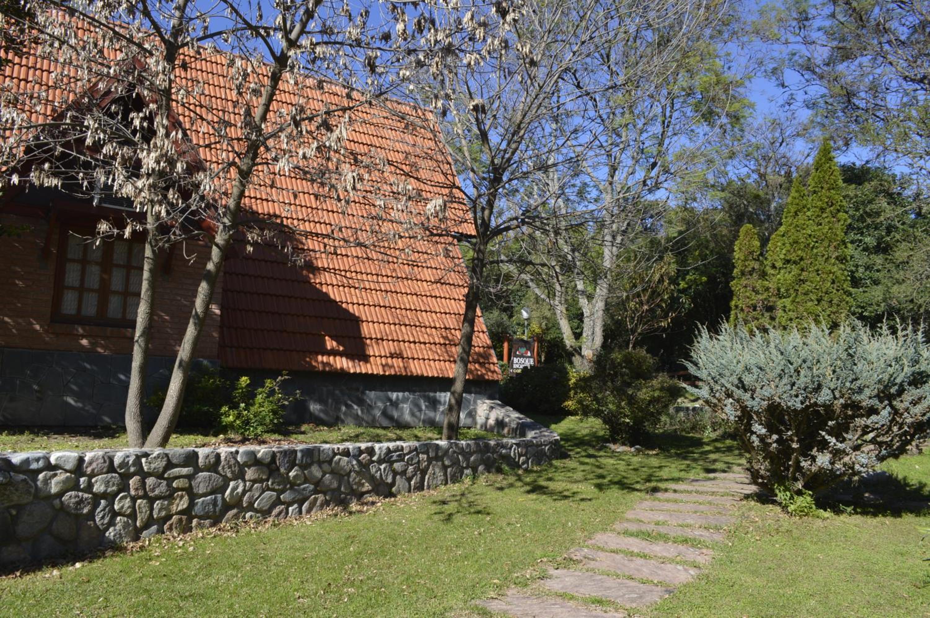 Cabañas Bosque Encantado