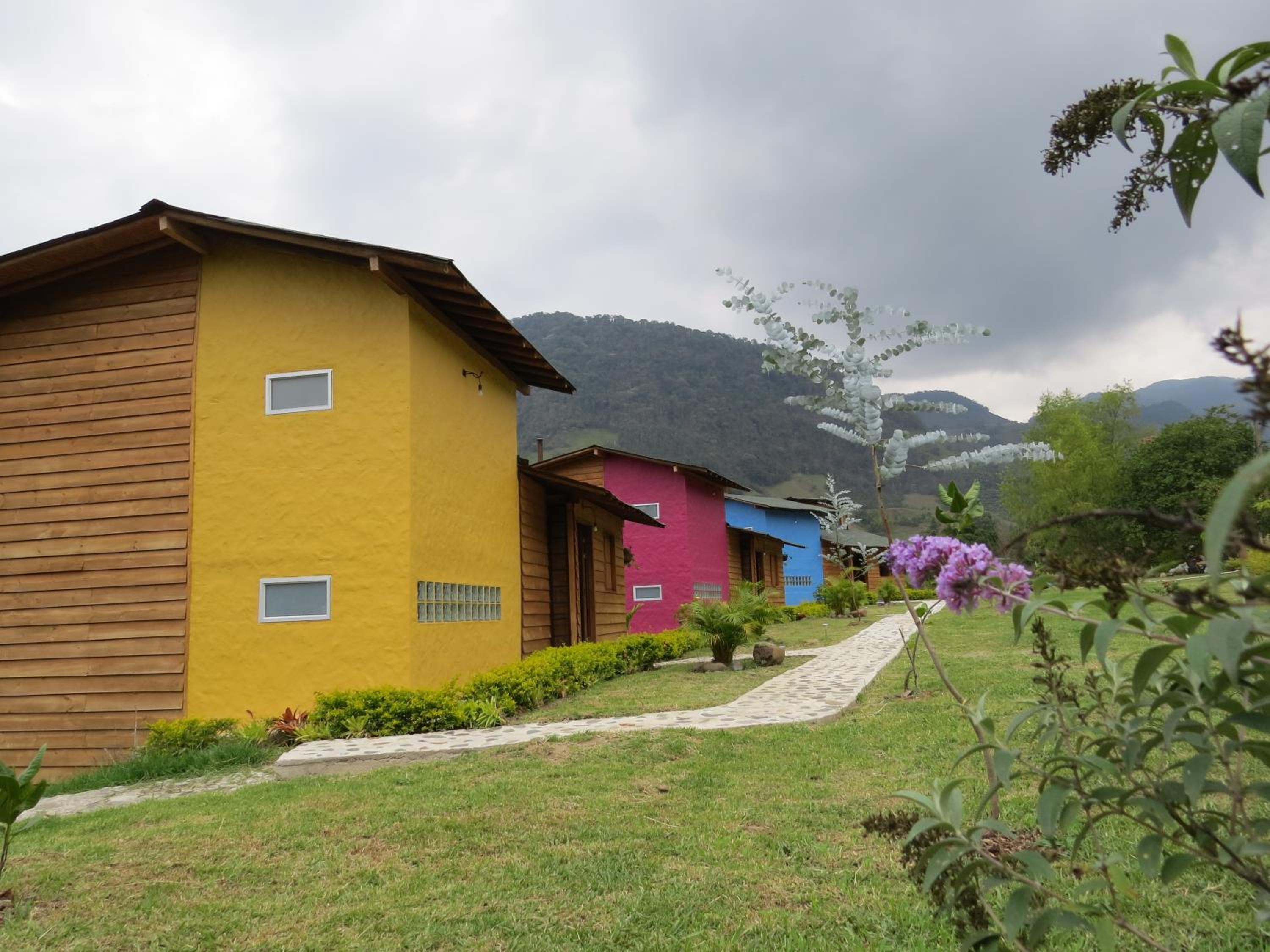 Jardín Utopía view 2