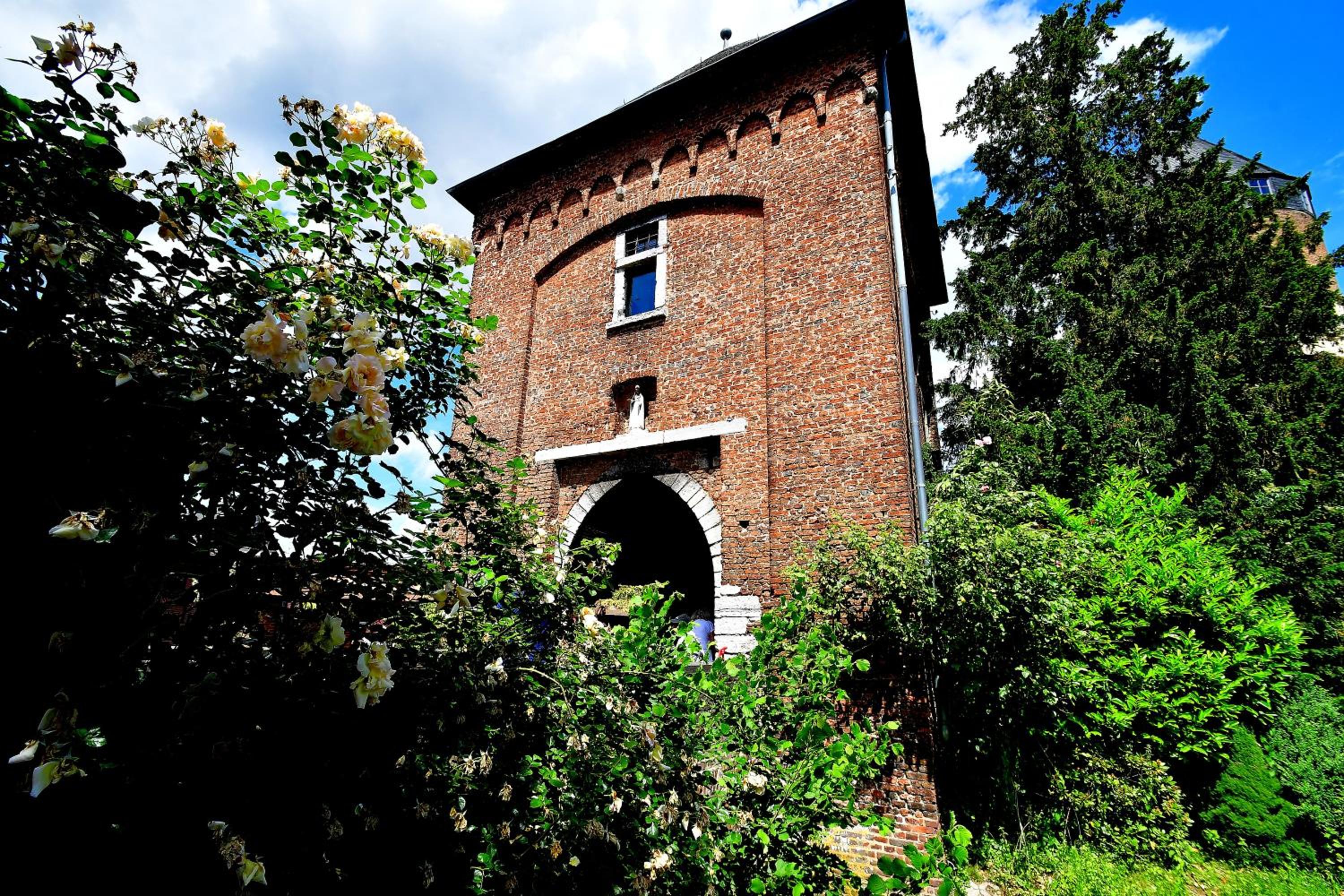 Ferienhaus Burgblick Brueggen