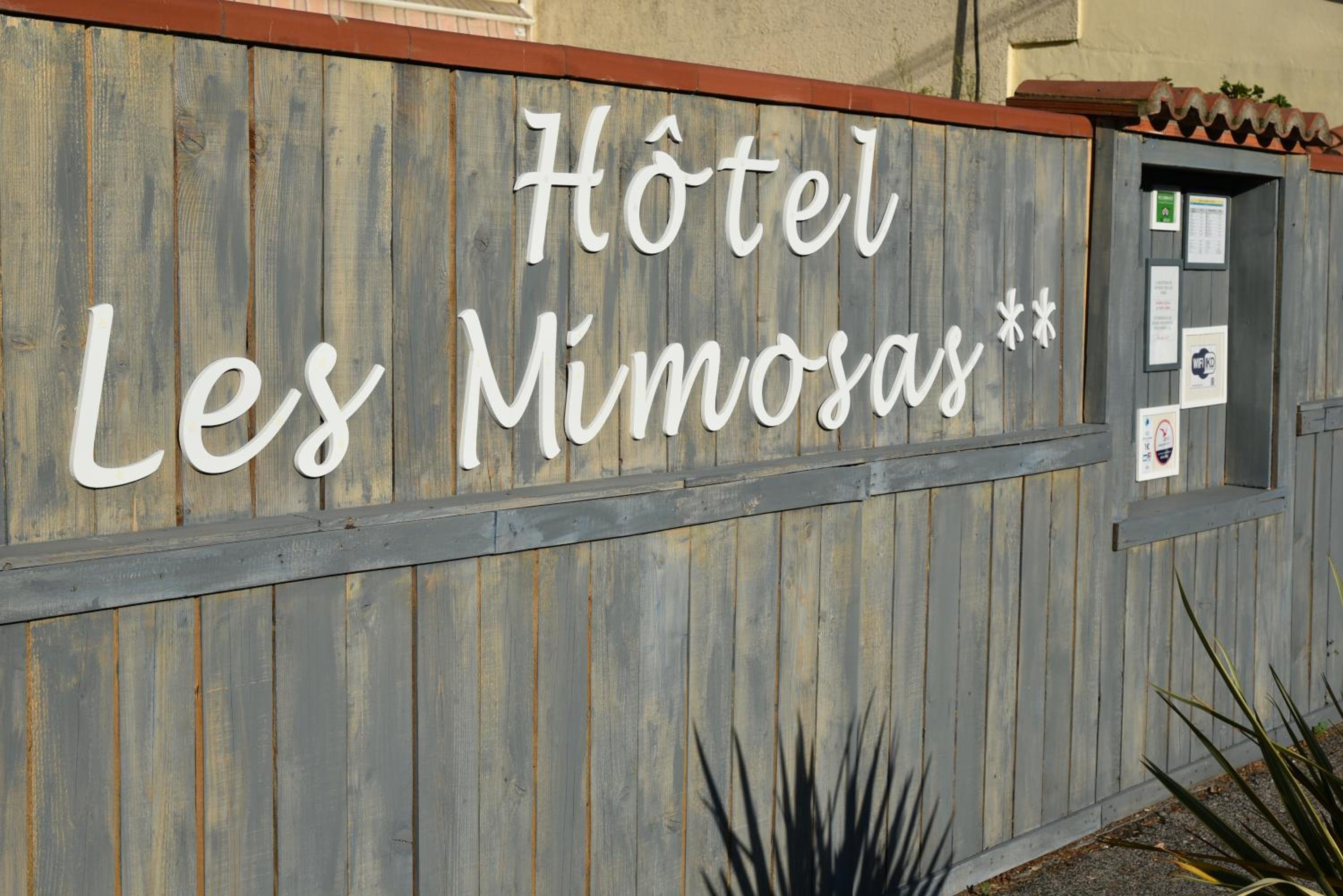Hôtel Les Mimosas, photo 3