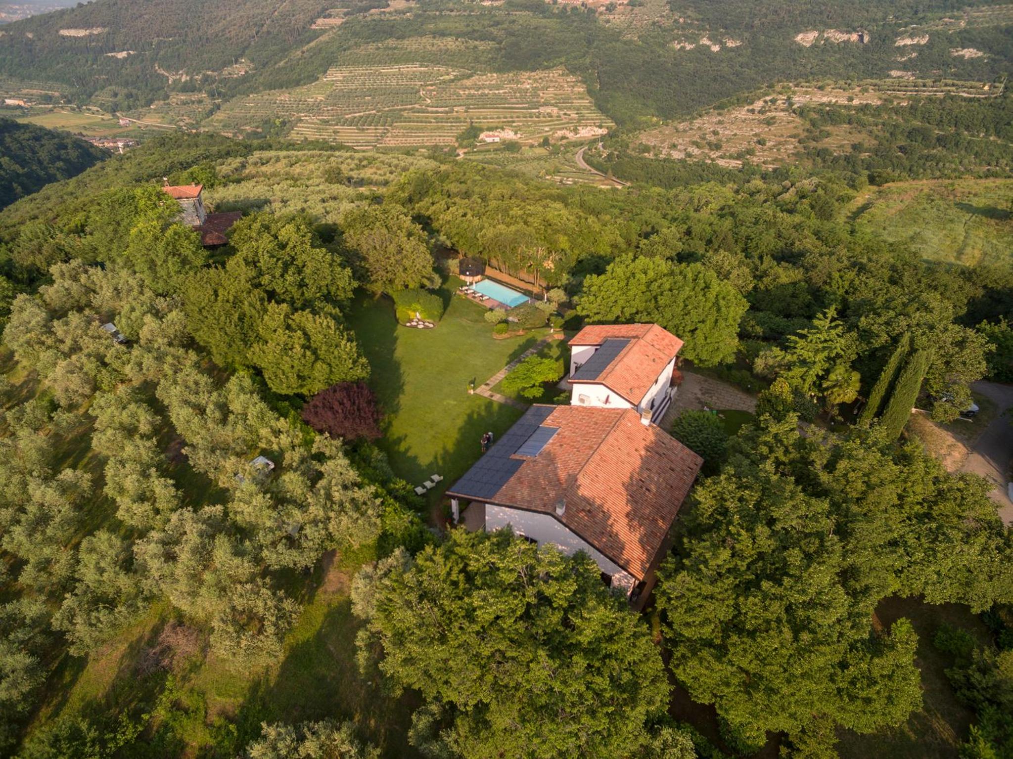Villa Beatrice view 2