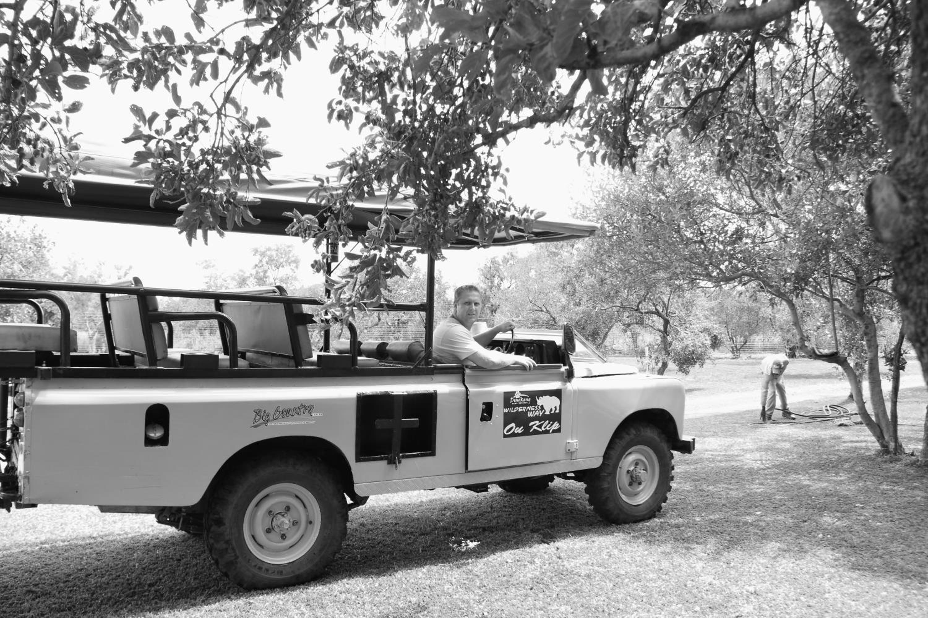 OuKlip Game Lodge