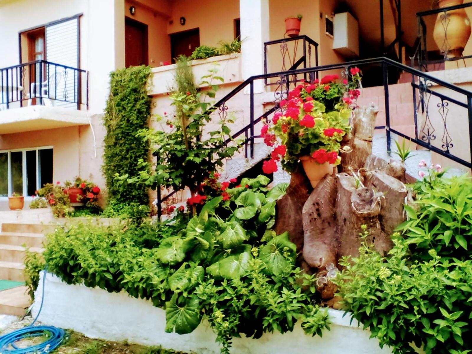 Nikolas Apartments