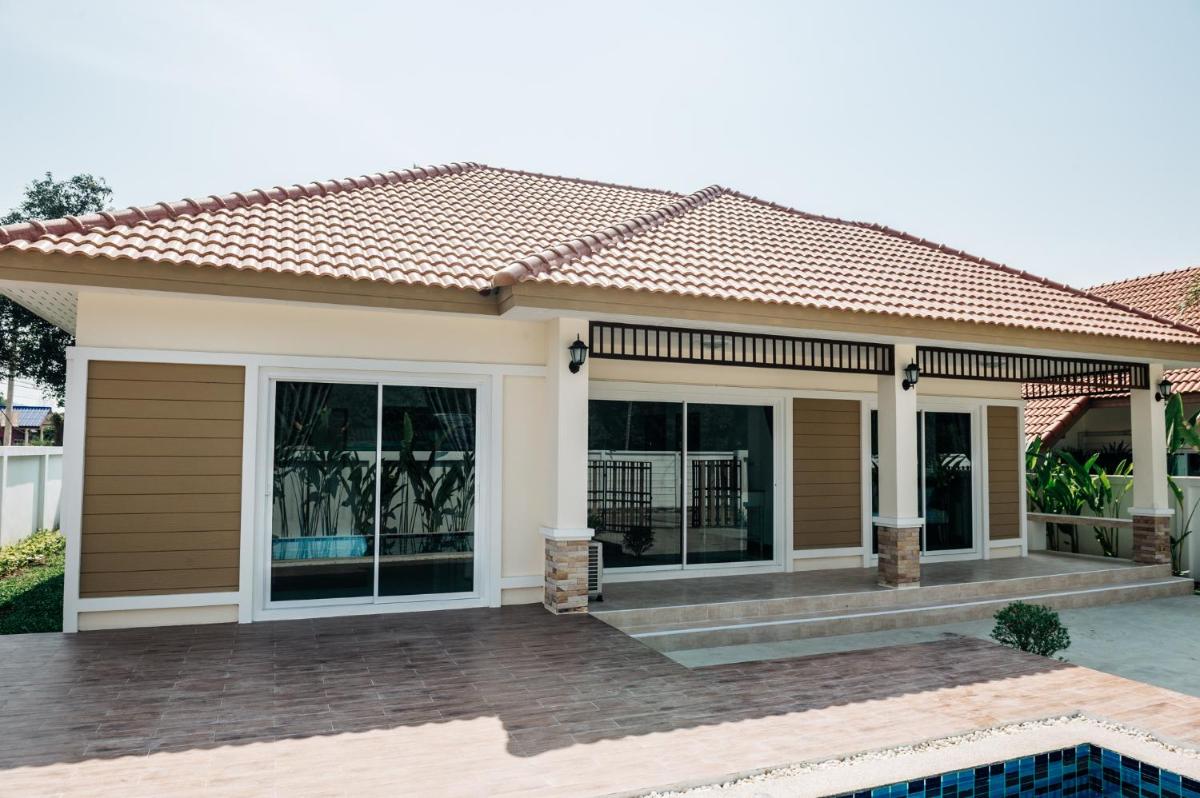The Legacy Huahin Pool Villa