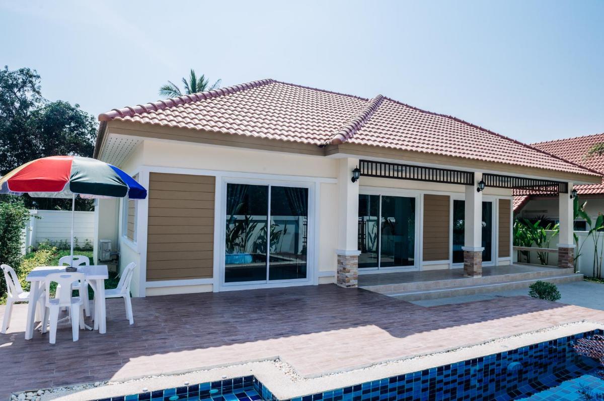 The Legacy Huahin Pool Villa