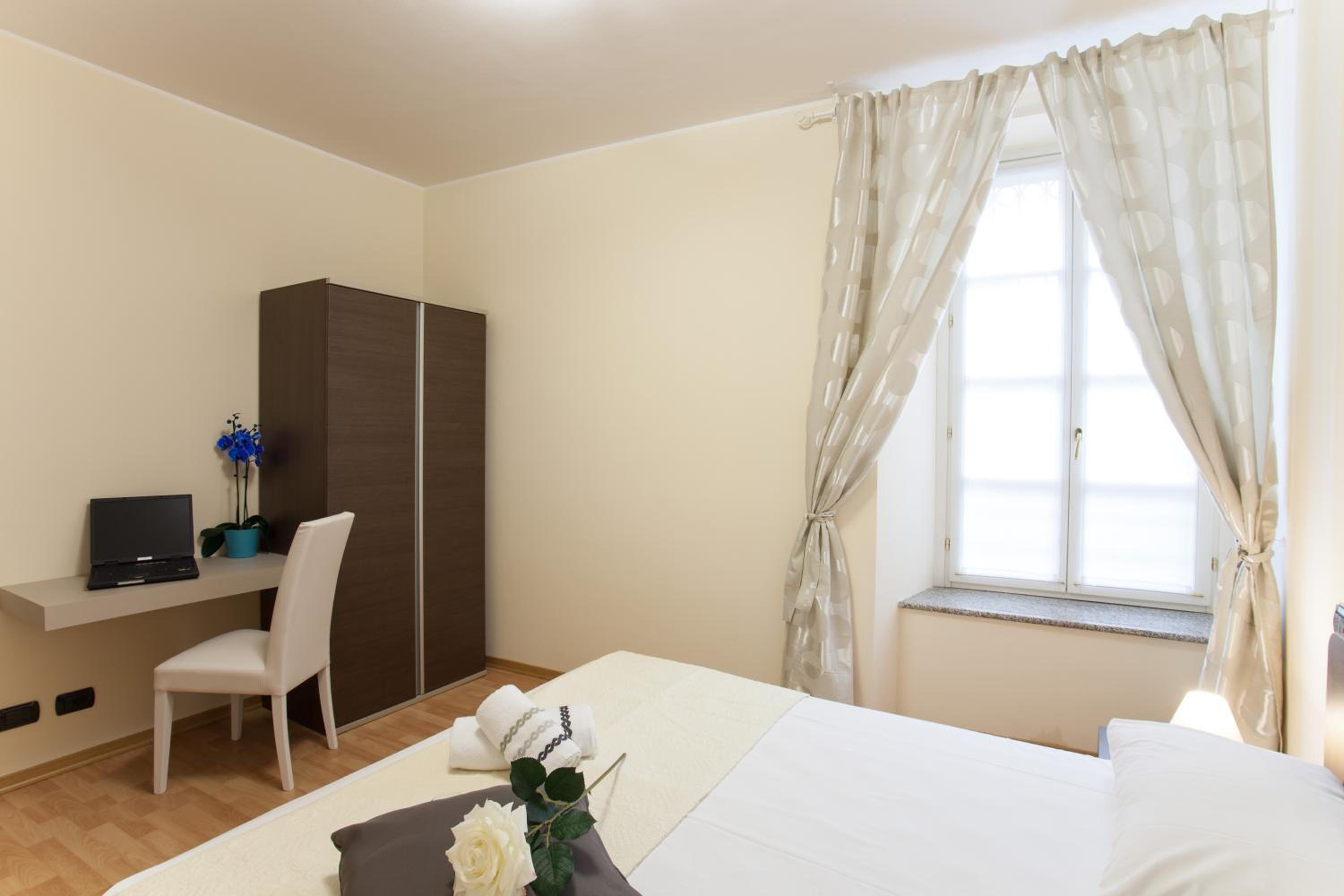 AcquaTerraFuoco - City Apartments
