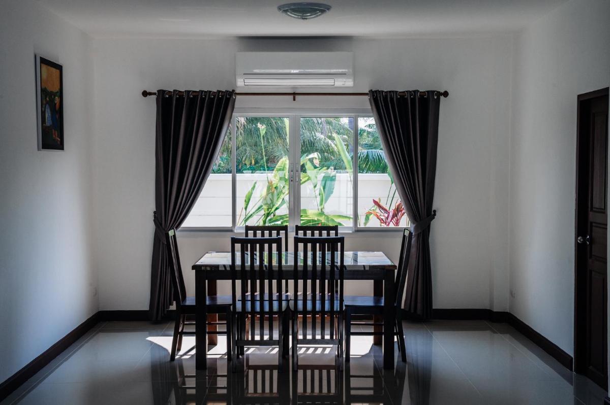 The Legacy Huahin Pool Villa