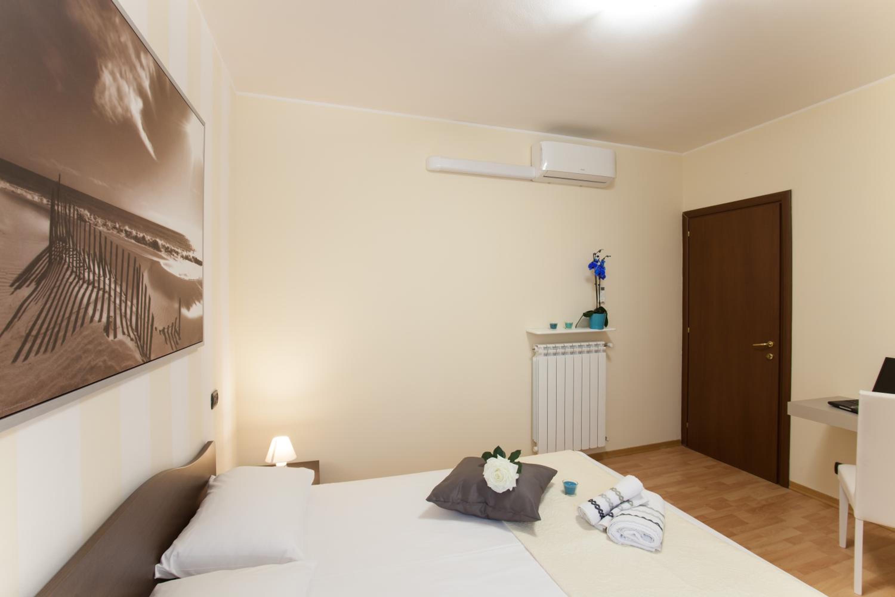 AcquaTerraFuoco - City Apartments