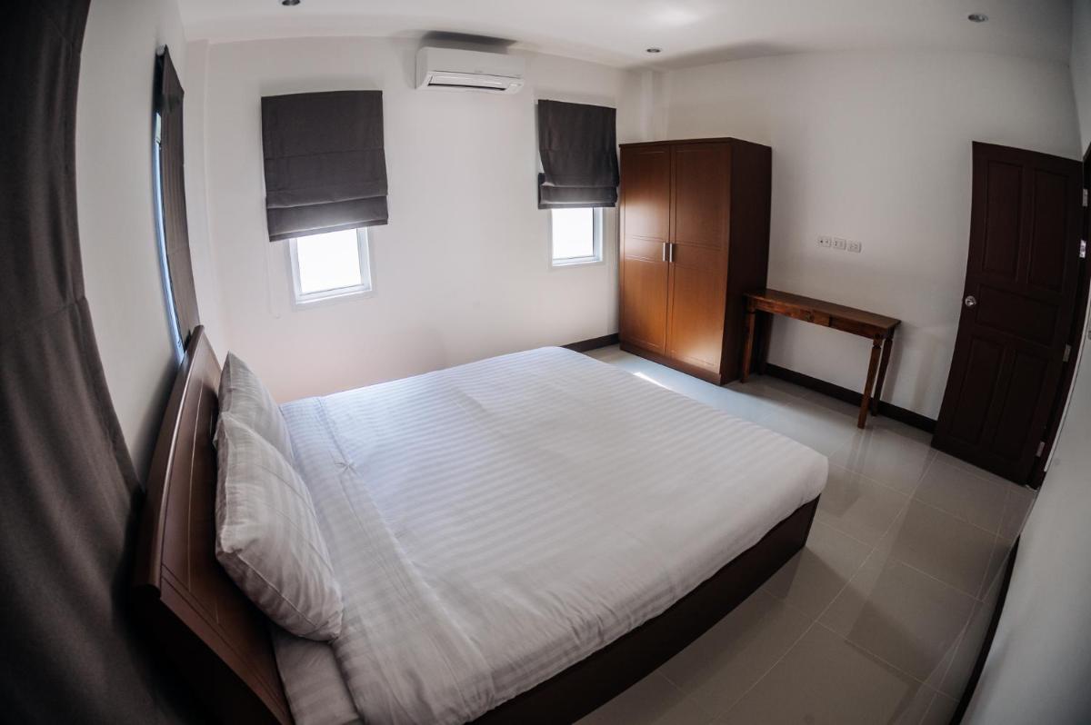 The Legacy Huahin Pool Villa