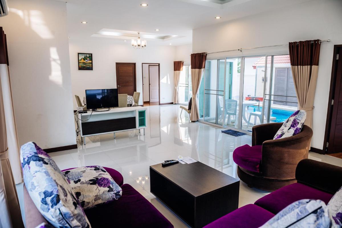 The Legacy Huahin Pool Villa