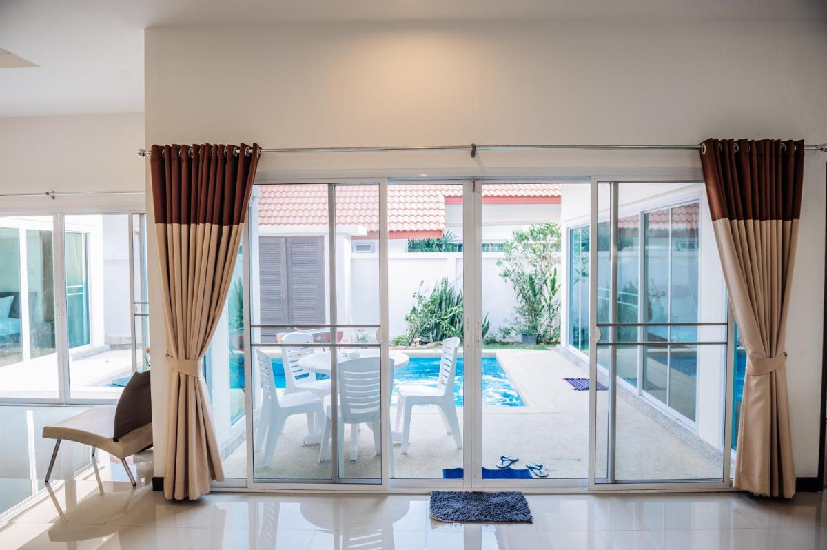 The Legacy Huahin Pool Villa