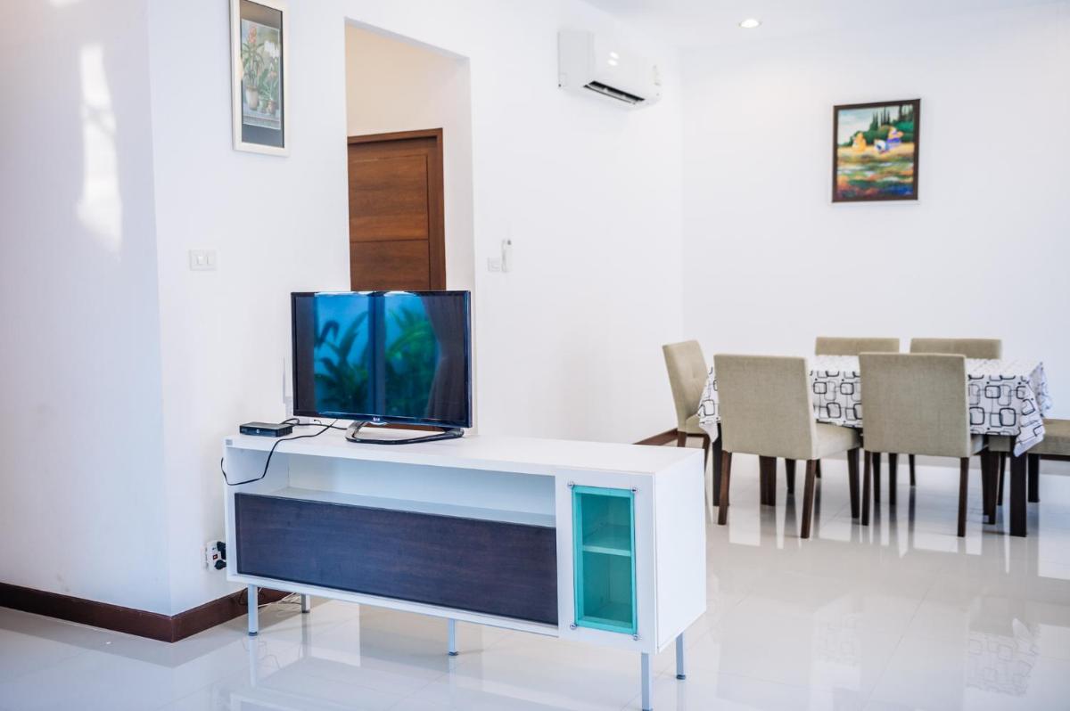 The Legacy Huahin Pool Villa