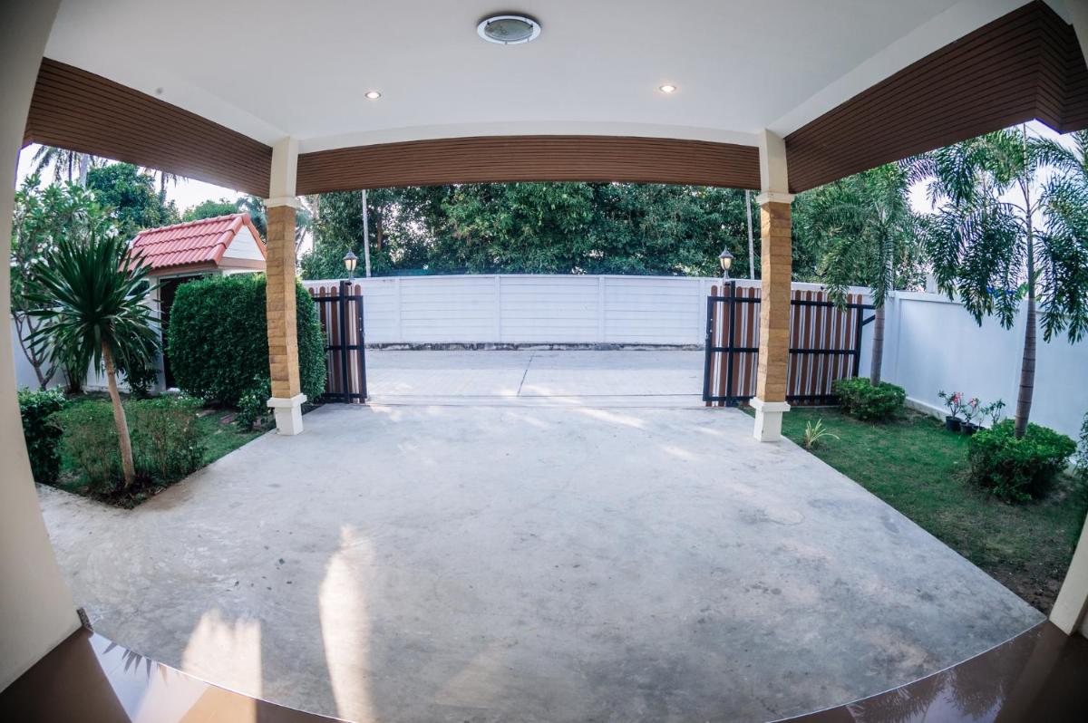 The Legacy Huahin Pool Villa