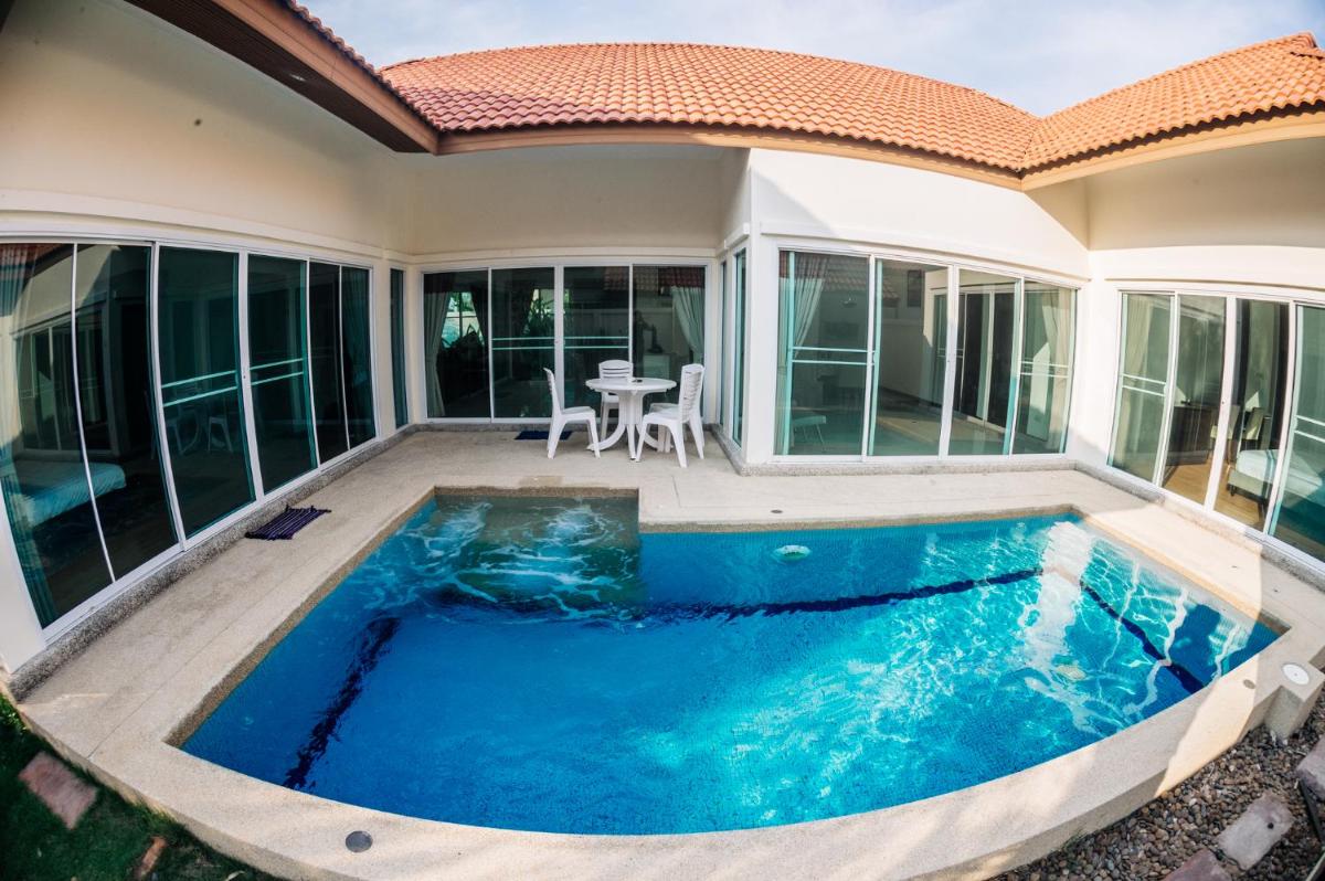 The Legacy Huahin Pool Villa