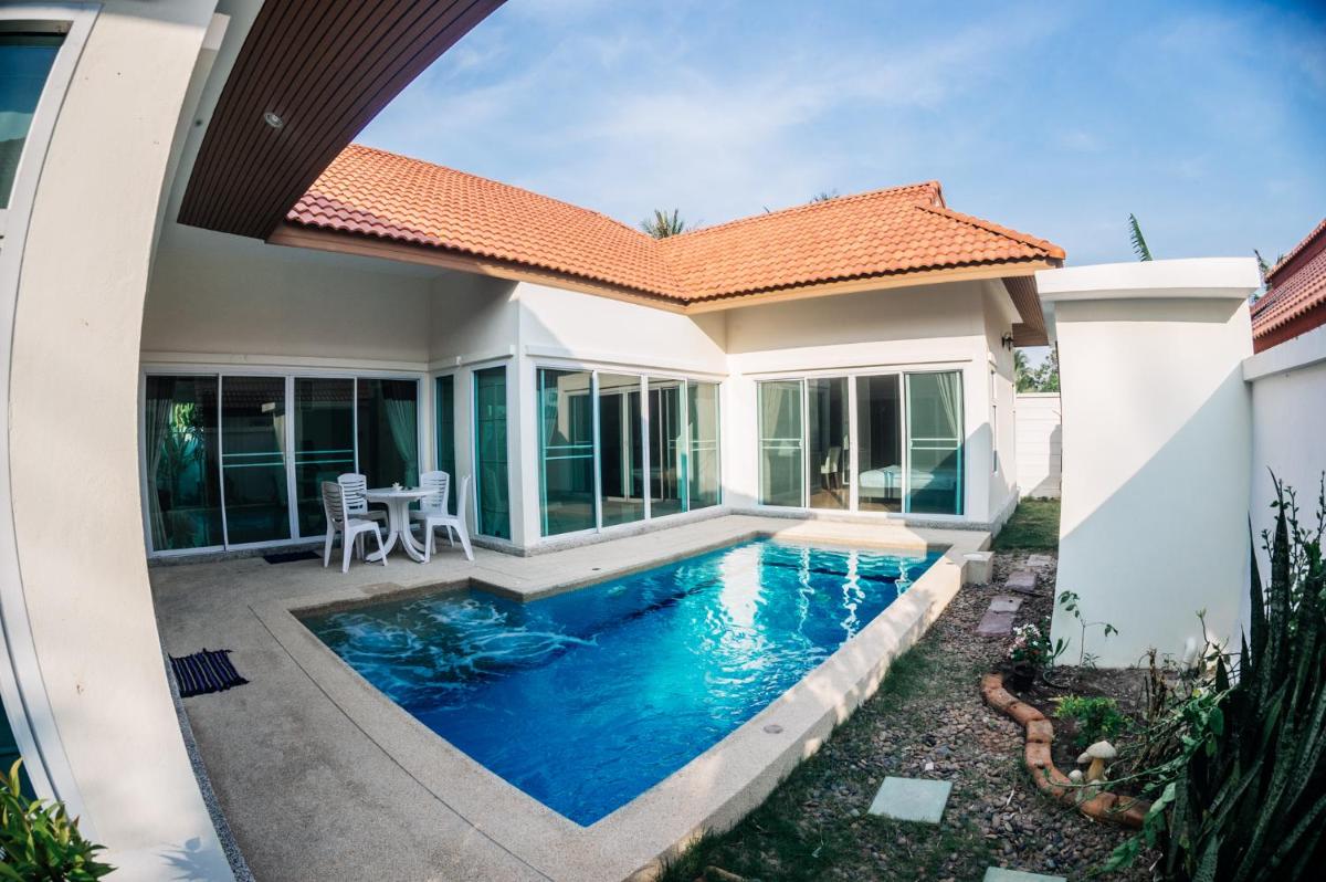 The Legacy Huahin Pool Villa