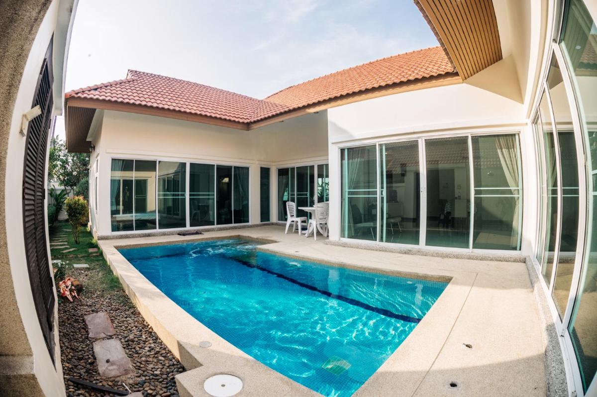 The Legacy Huahin Pool Villa