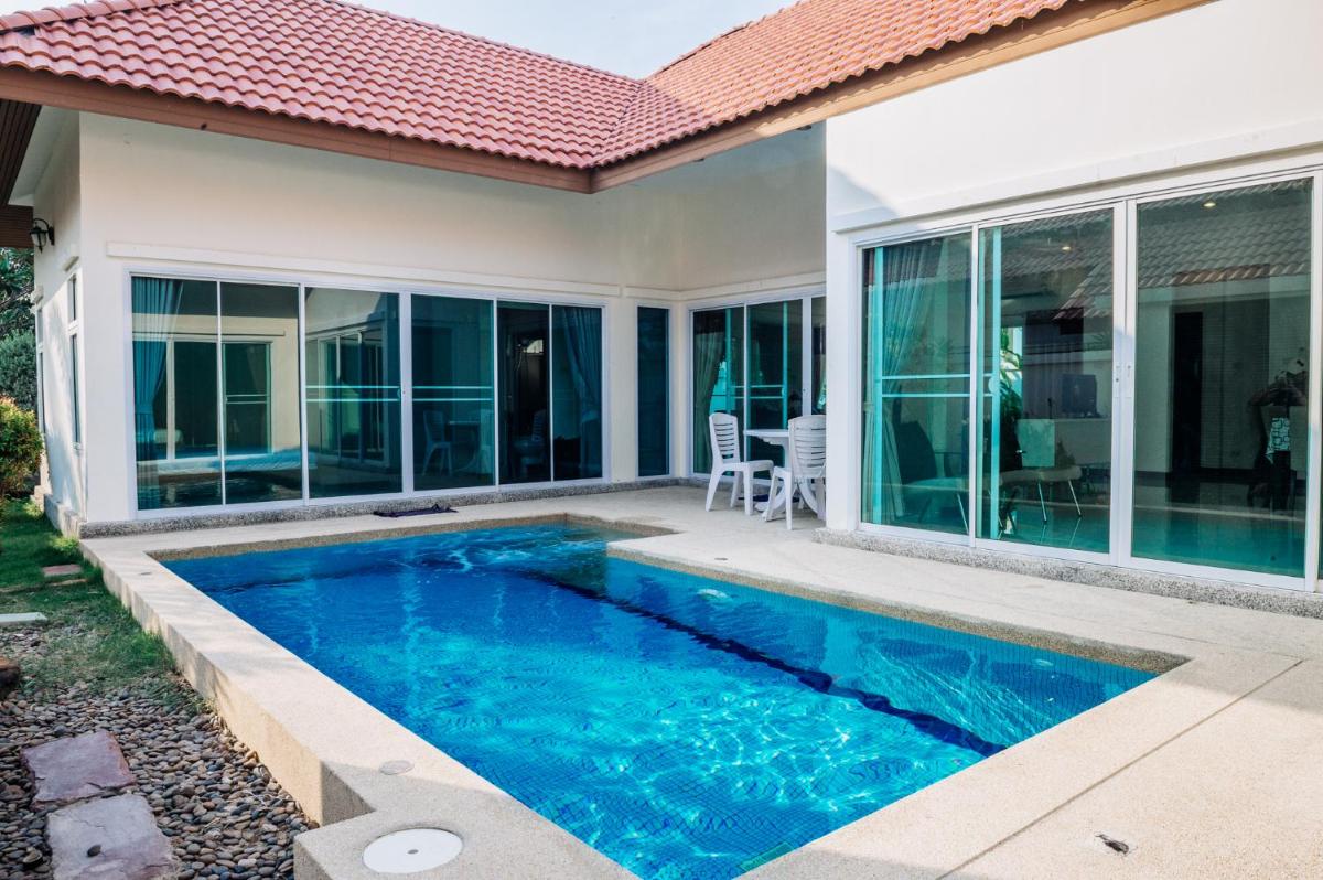 The Legacy Huahin Pool Villa
